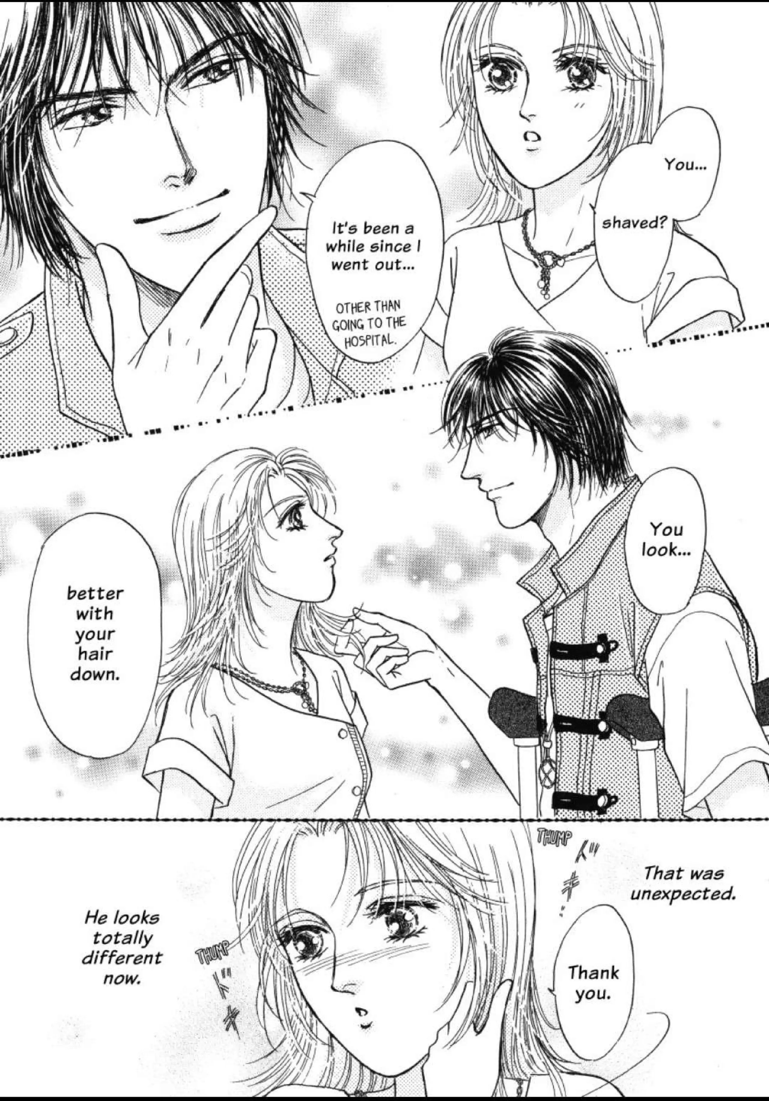 The Playboy And The Nanny Chapter 4 - page 9