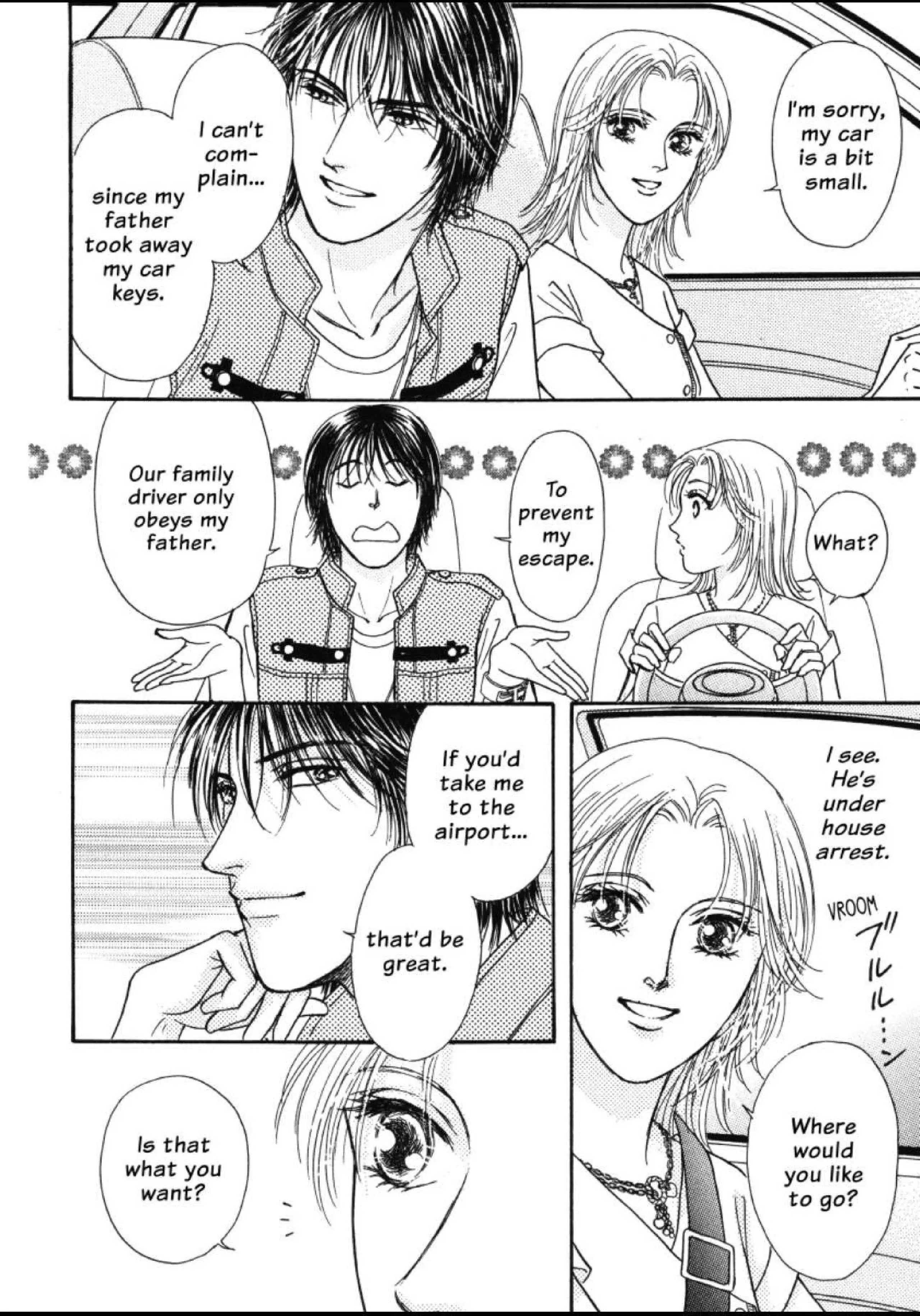 The Playboy And The Nanny Chapter 4 - page 10