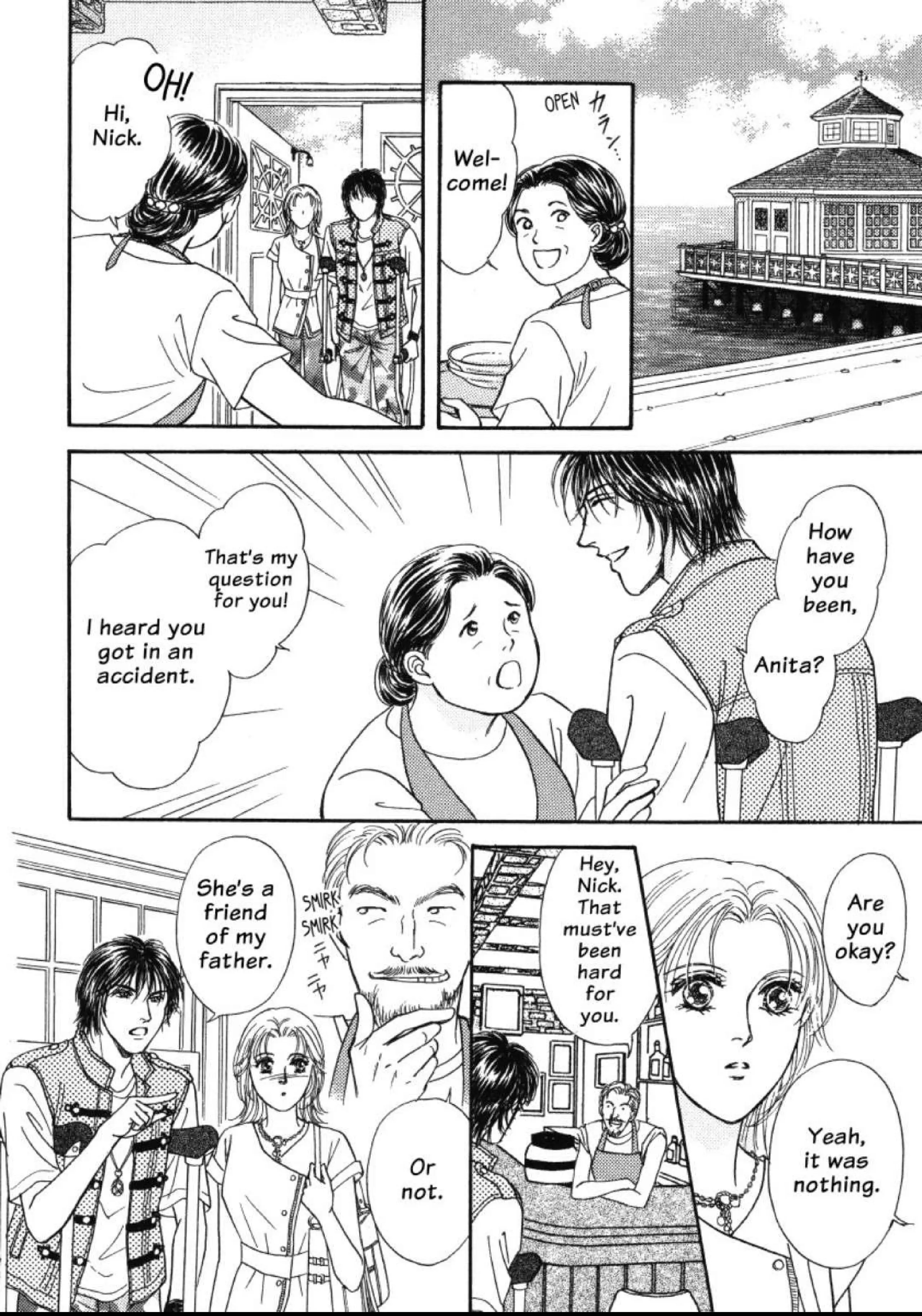 The Playboy And The Nanny Chapter 5 - page 2