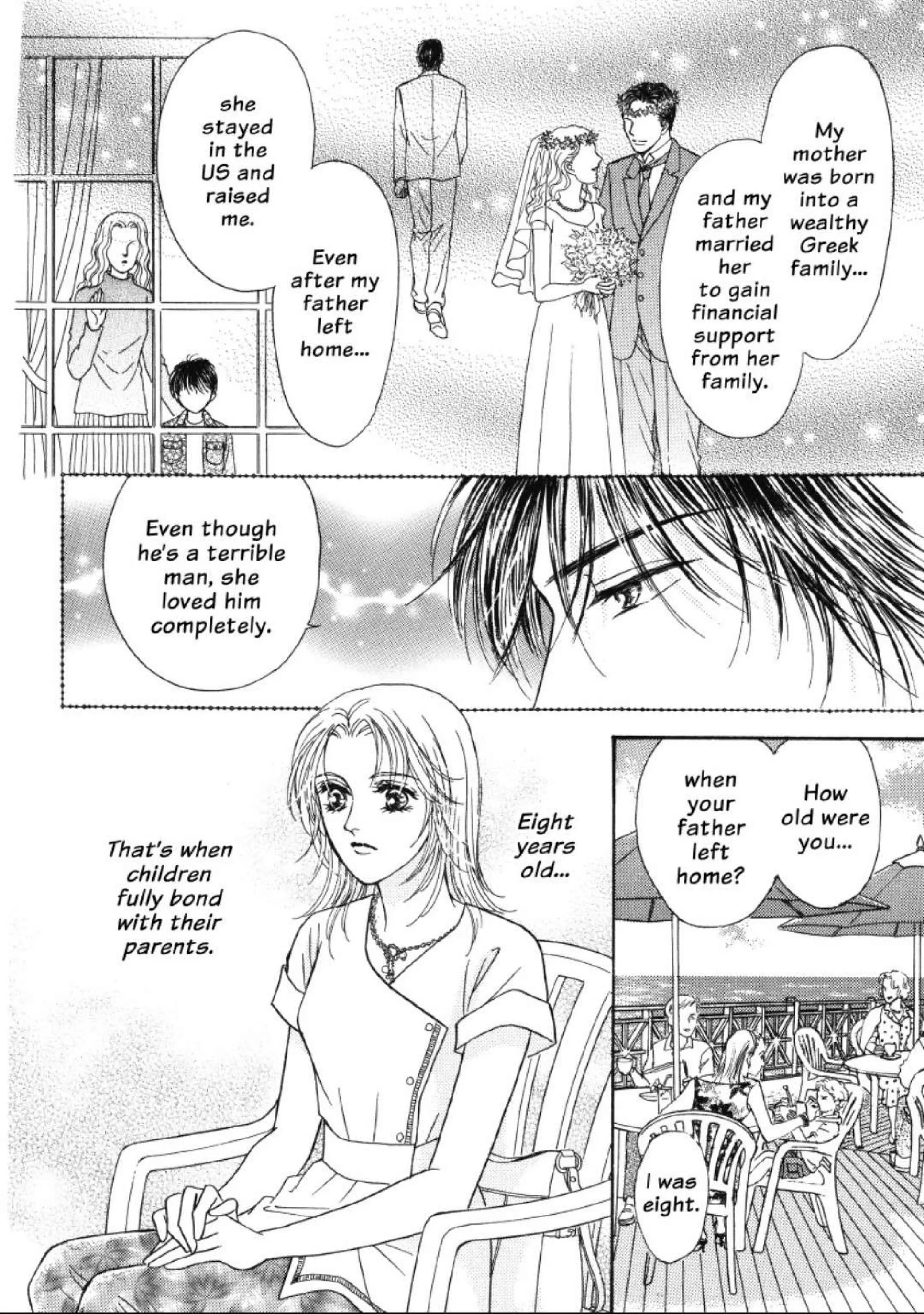 The Playboy And The Nanny Chapter 5 - page 4