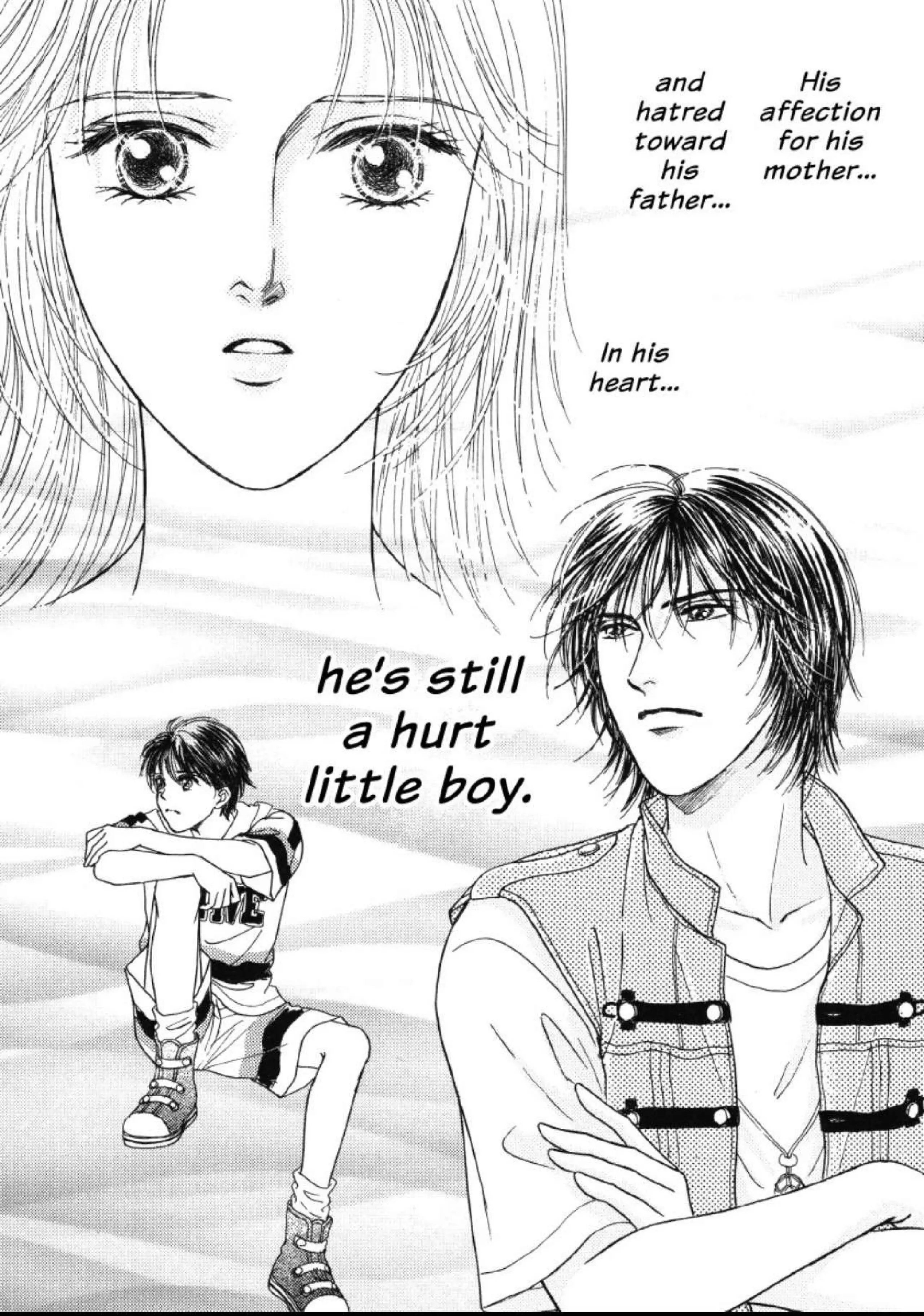 The Playboy And The Nanny Chapter 5 - page 5