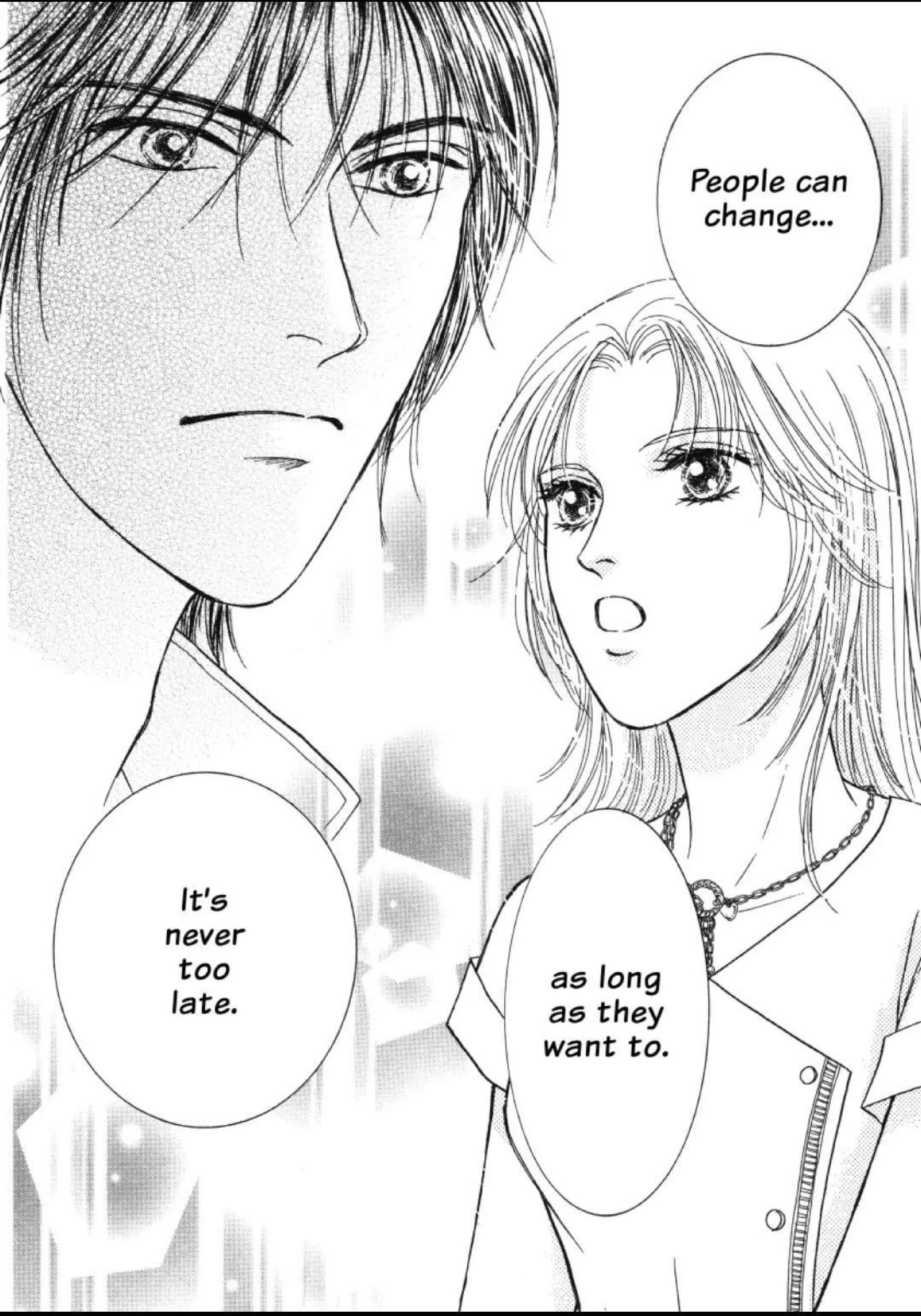 The Playboy And The Nanny Chapter 5 - page 8