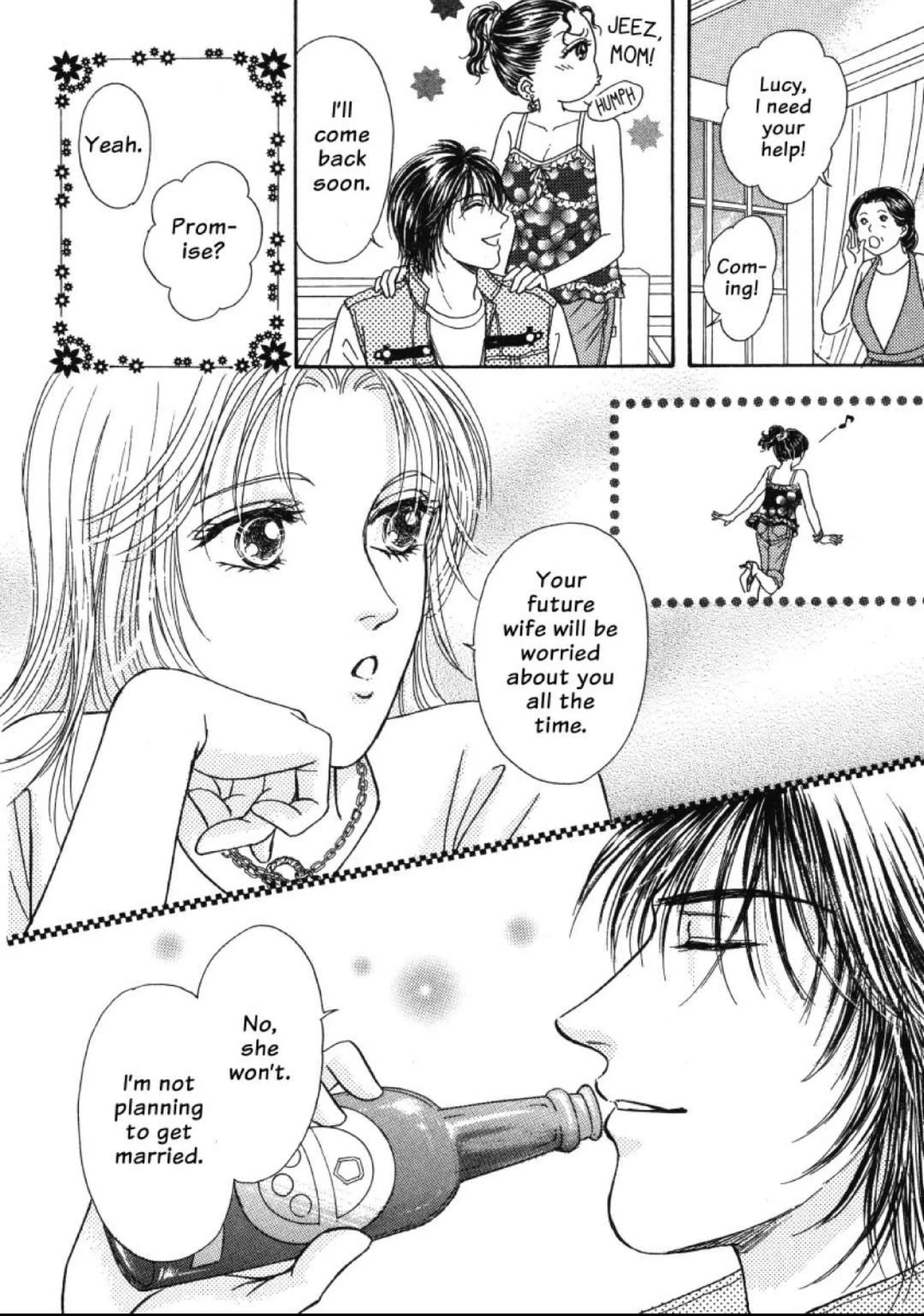 The Playboy And The Nanny Chapter 5 - page 10