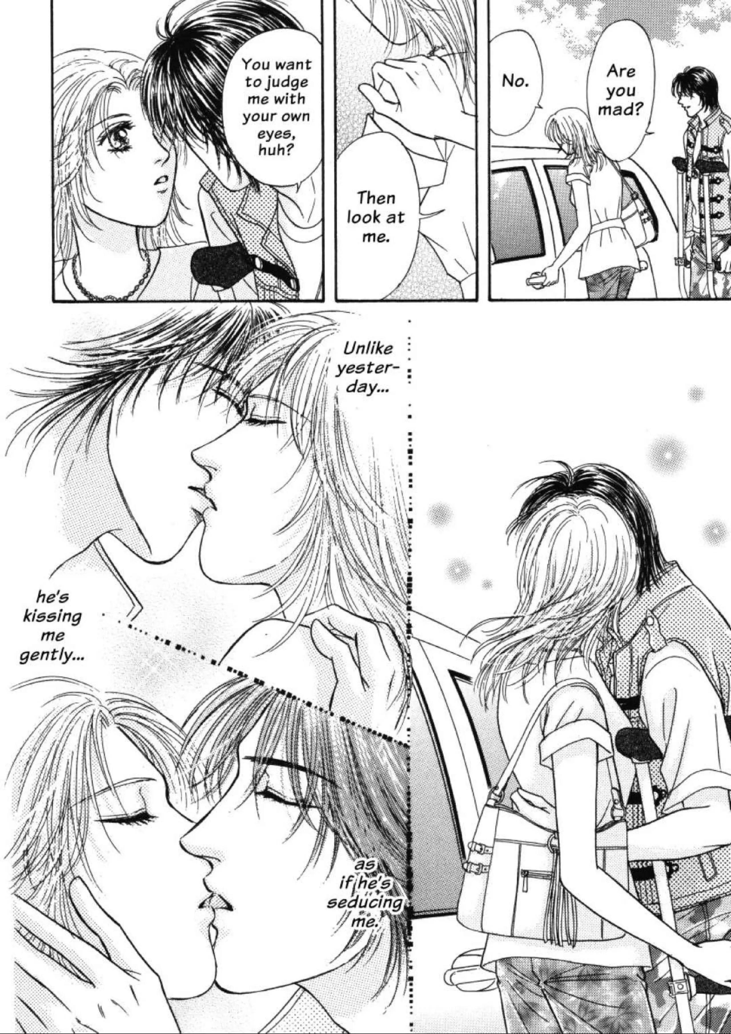 The Playboy And The Nanny Chapter 6 - page 2