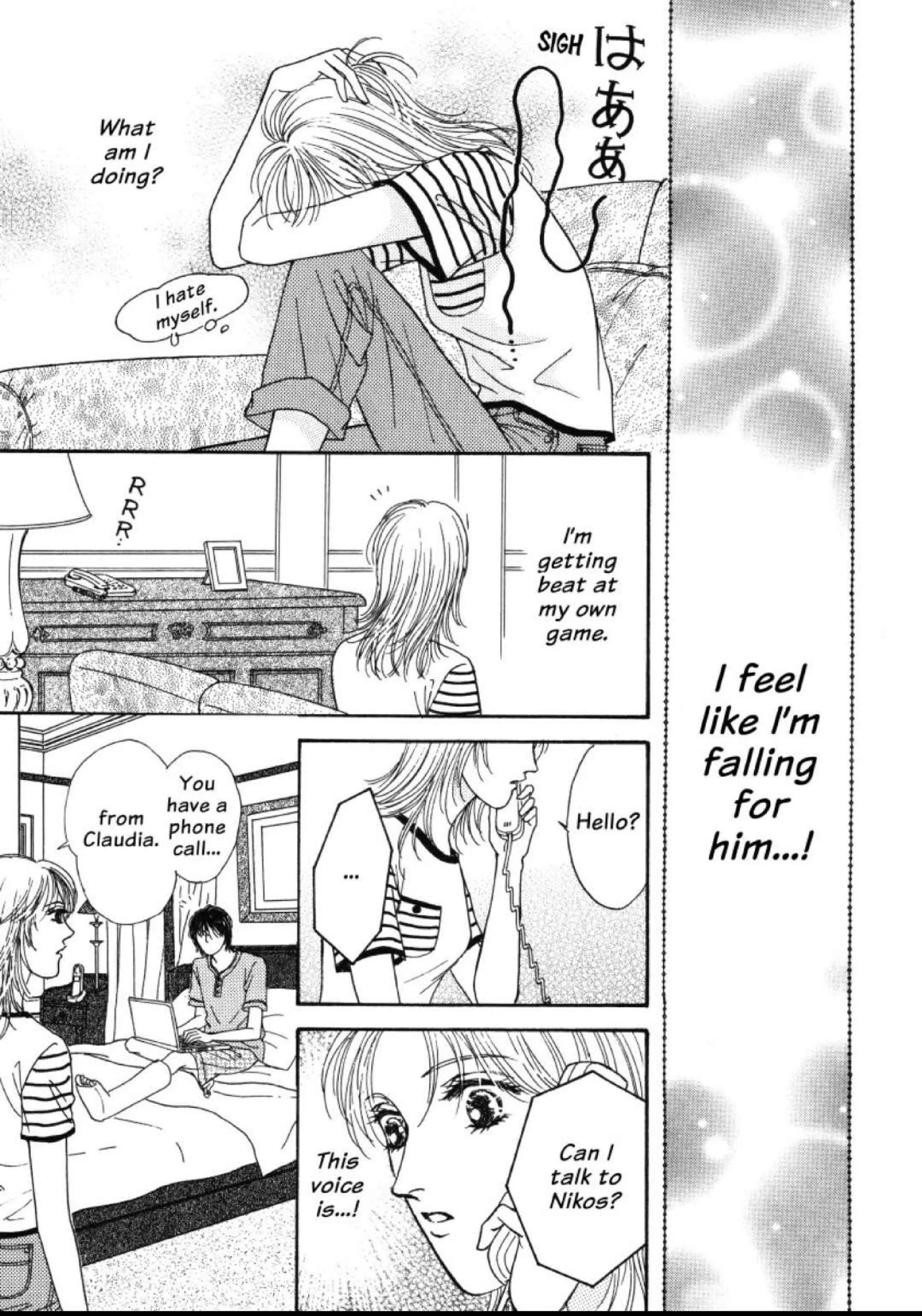 The Playboy And The Nanny Chapter 6 - page 3