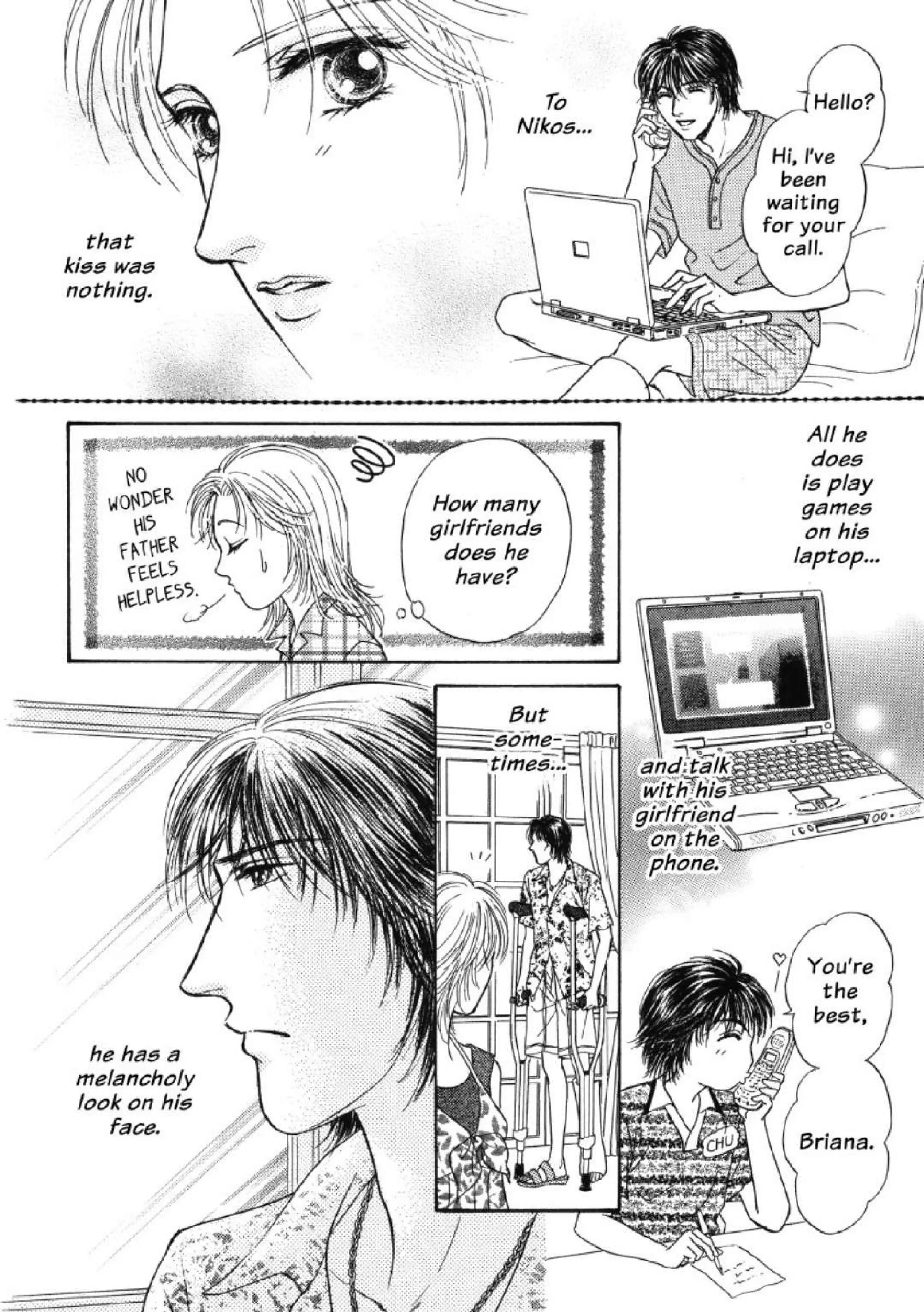 The Playboy And The Nanny Chapter 6 - page 4