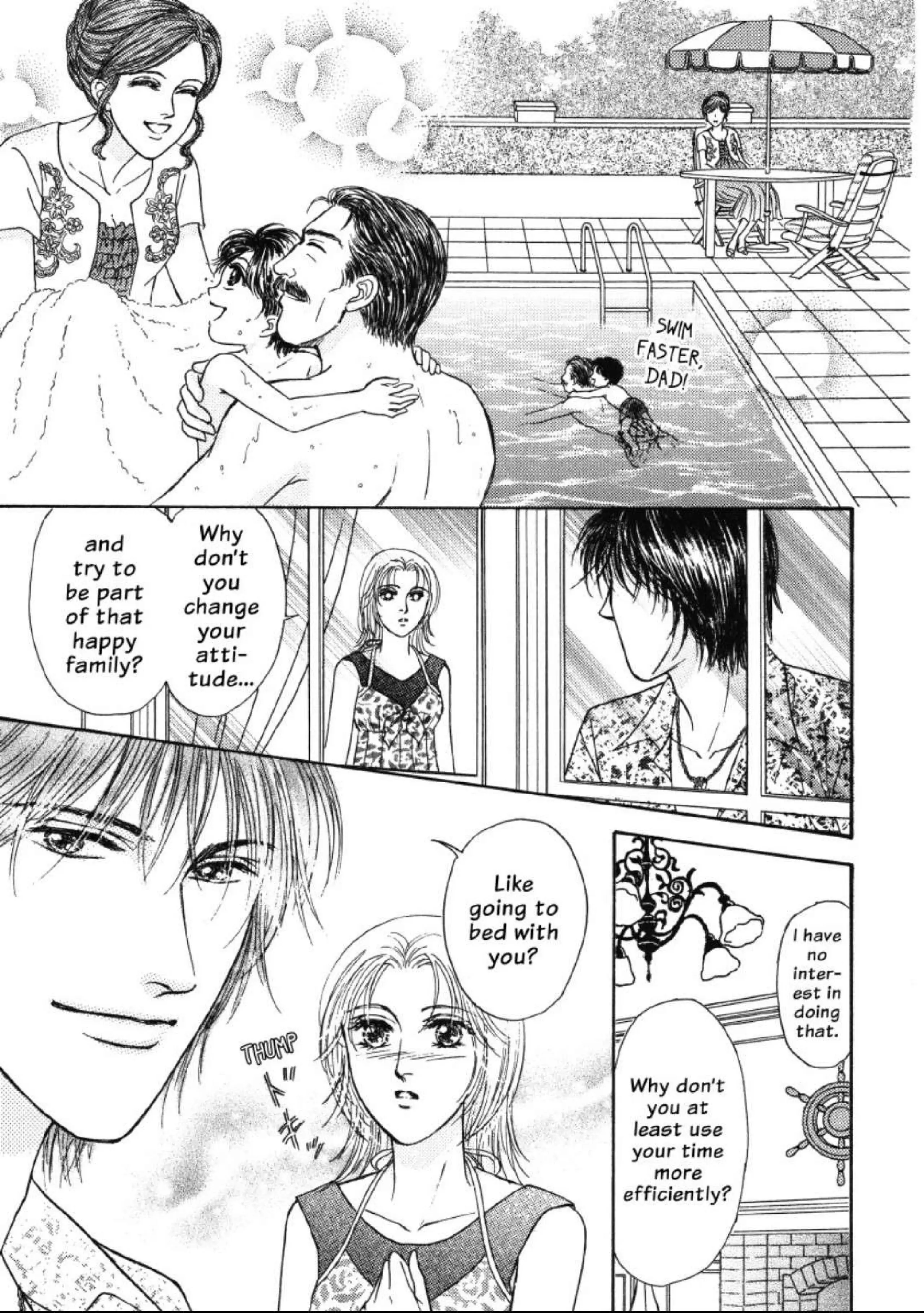 The Playboy And The Nanny Chapter 6 - page 5