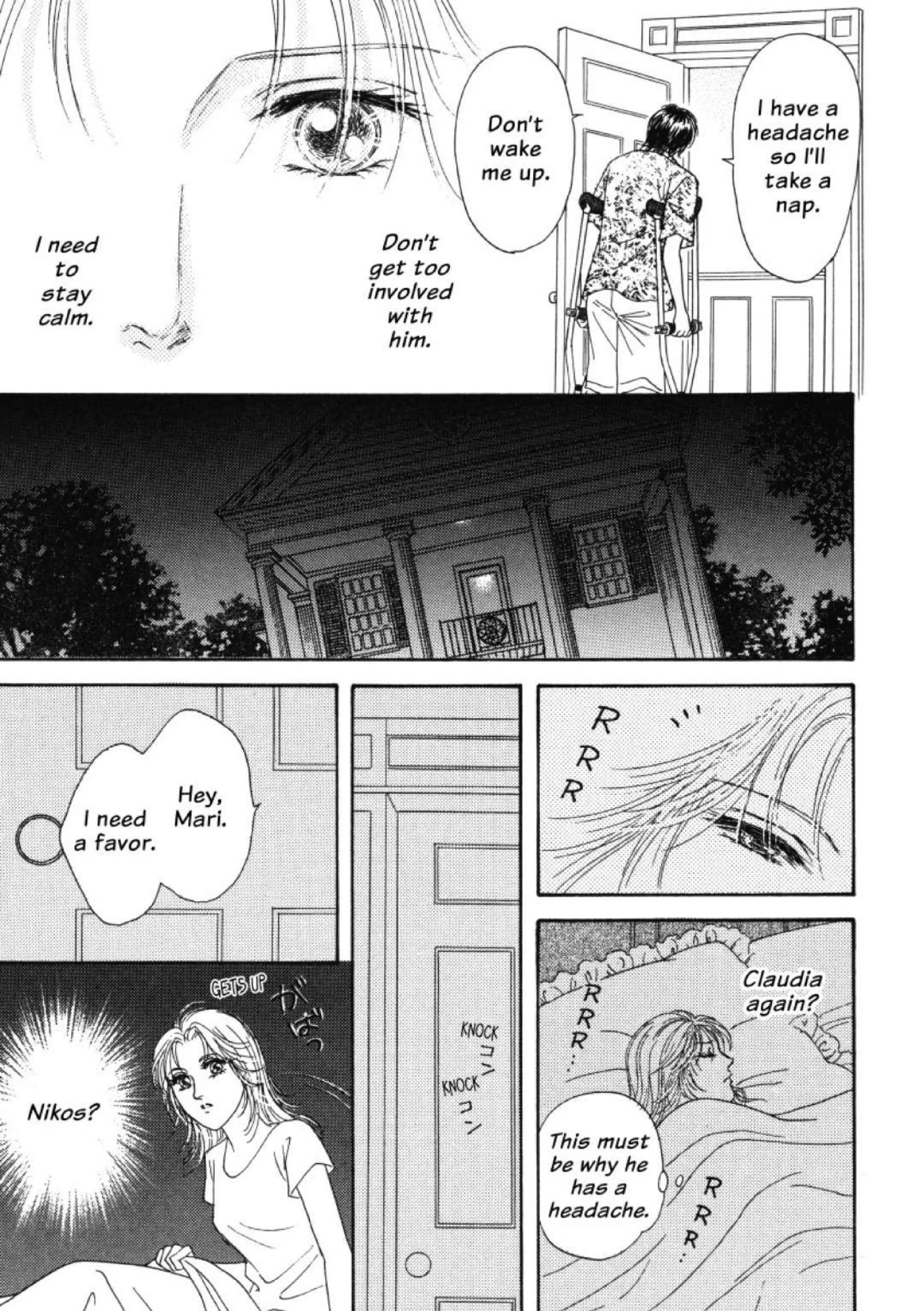 The Playboy And The Nanny Chapter 6 - page 7