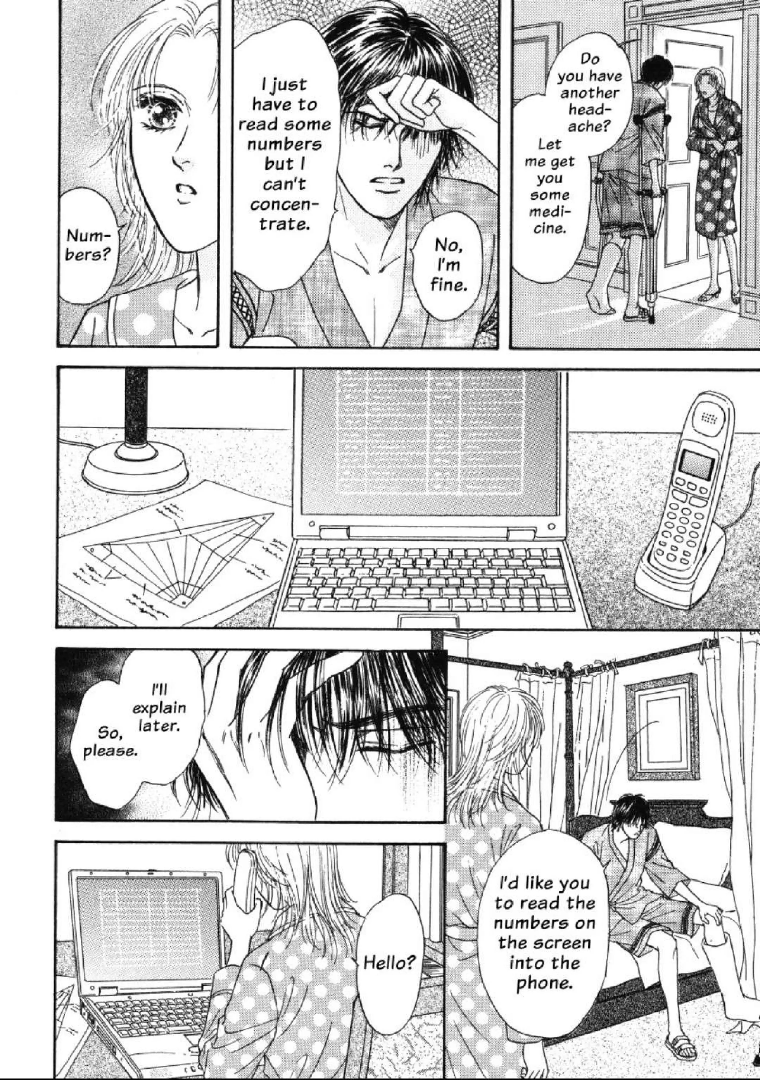 The Playboy And The Nanny Chapter 6 - page 8