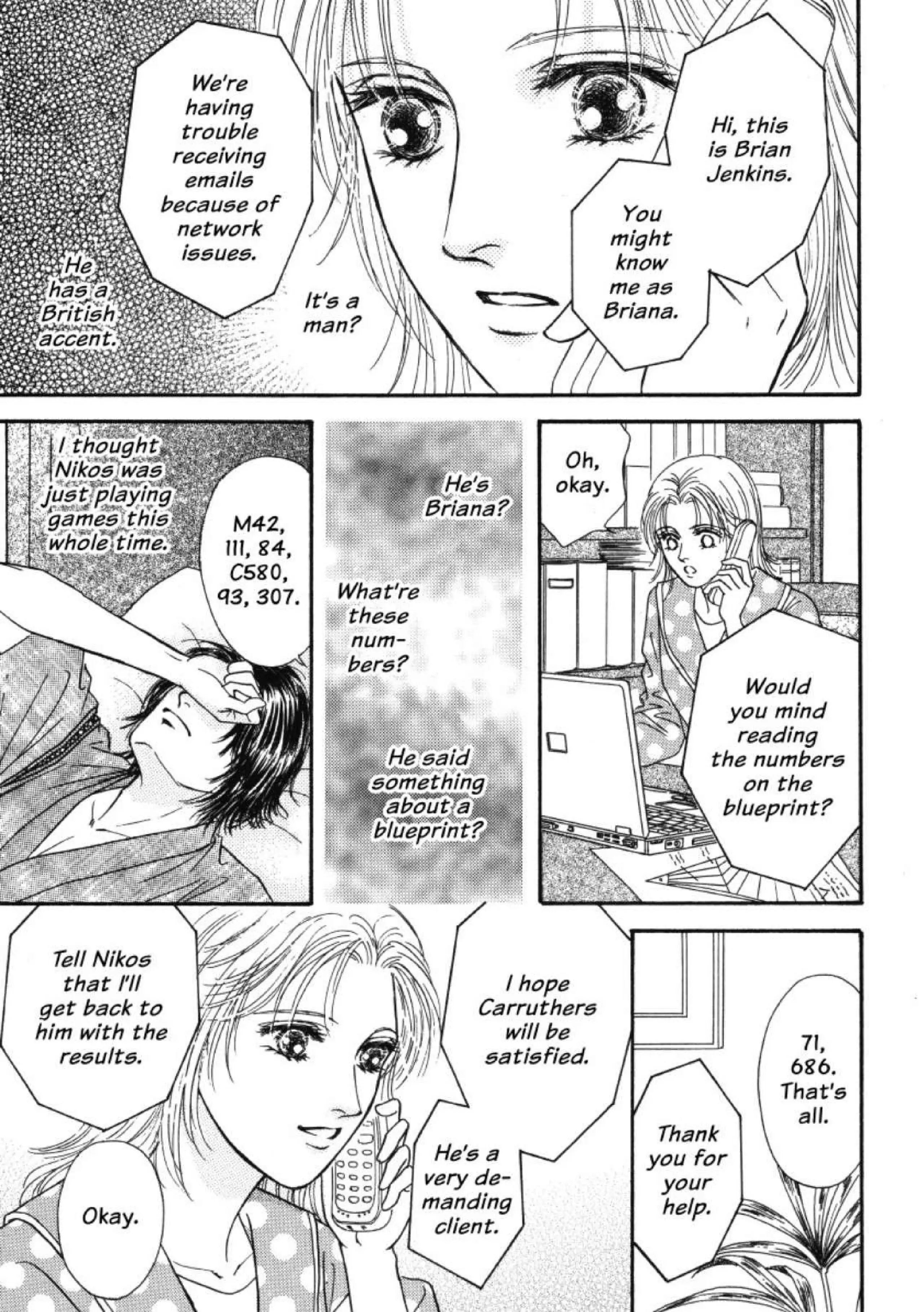 The Playboy And The Nanny Chapter 6 - page 9