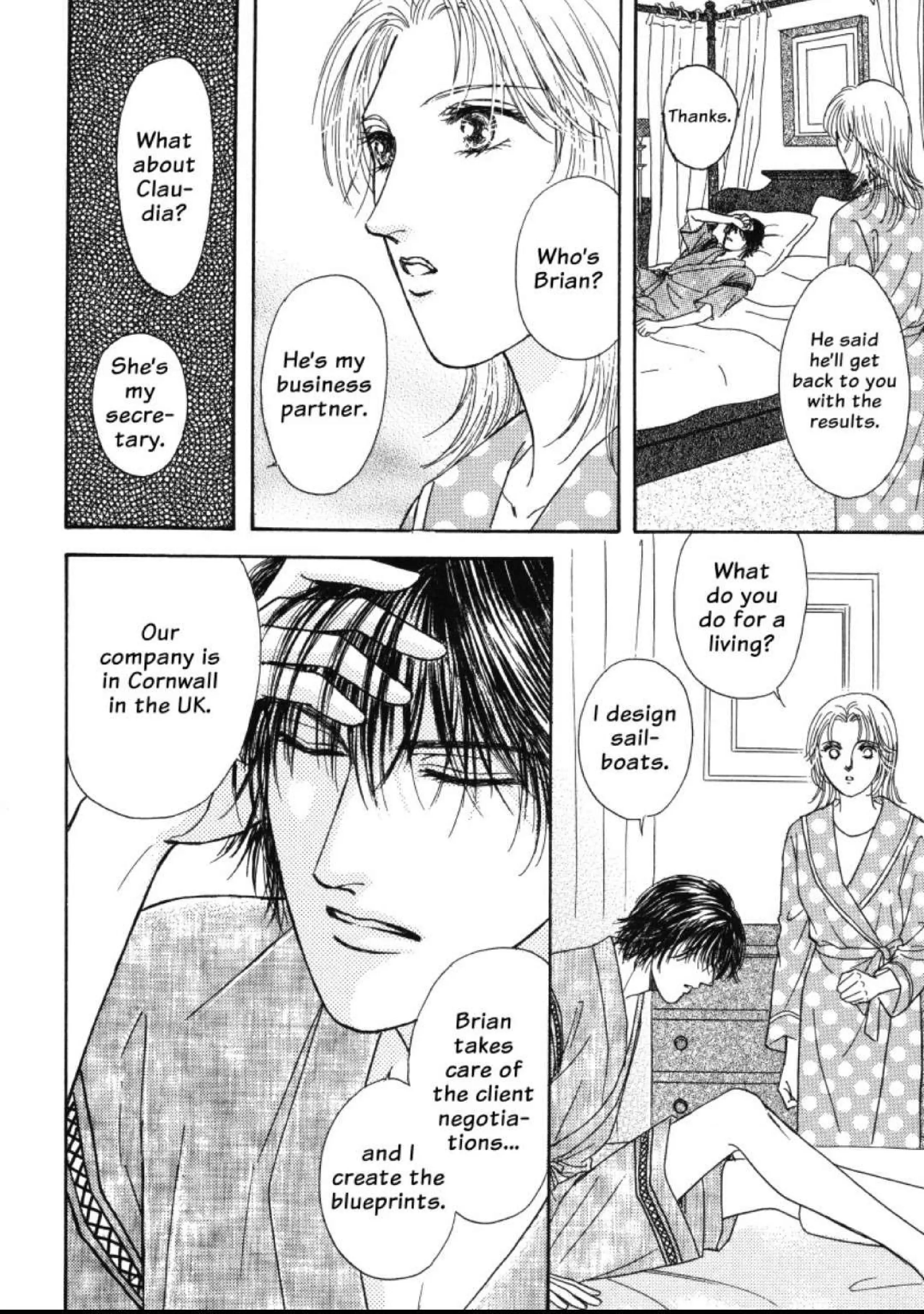 The Playboy And The Nanny Chapter 6 - page 10