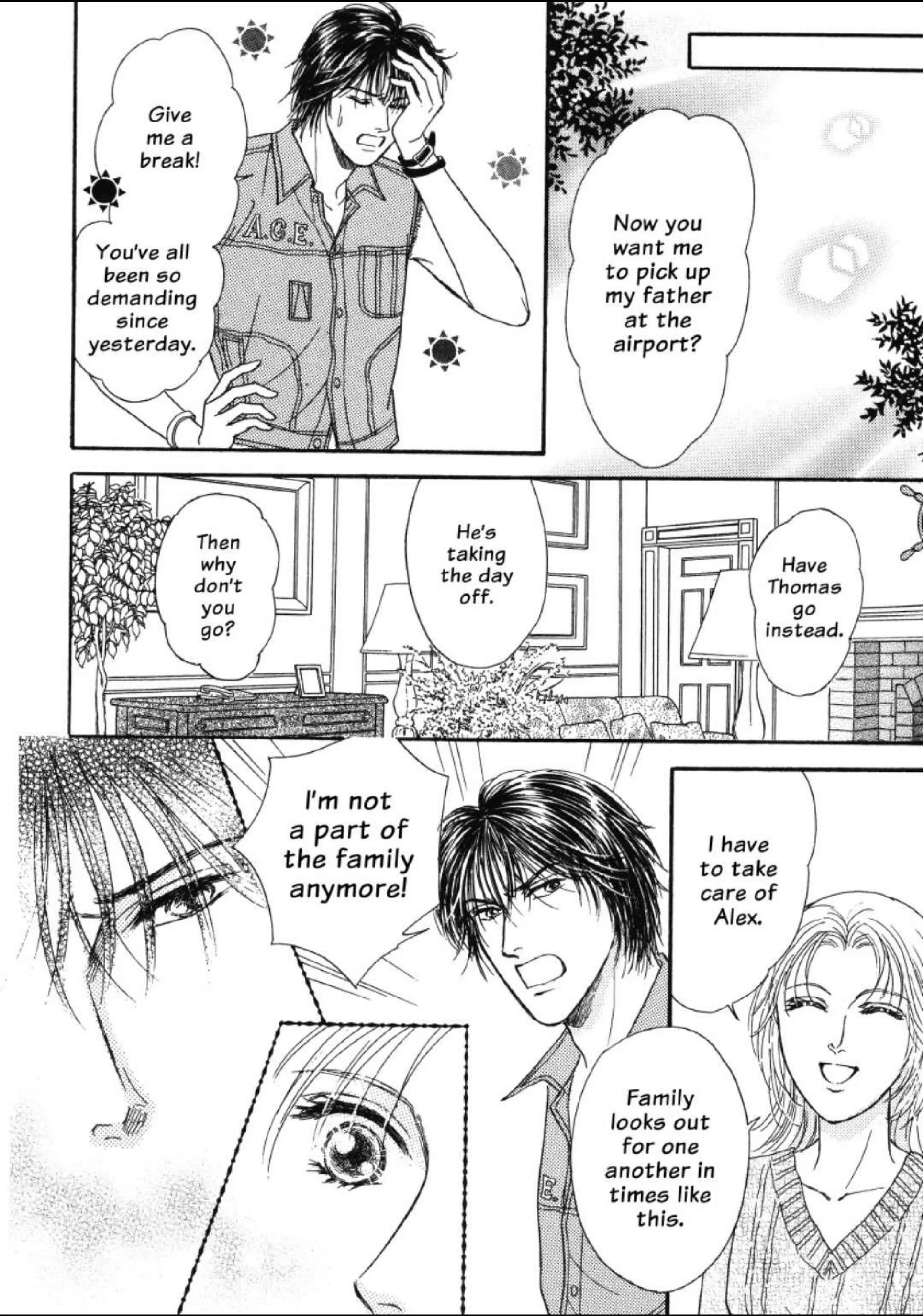 The Playboy And The Nanny Chapter 10 - page 2