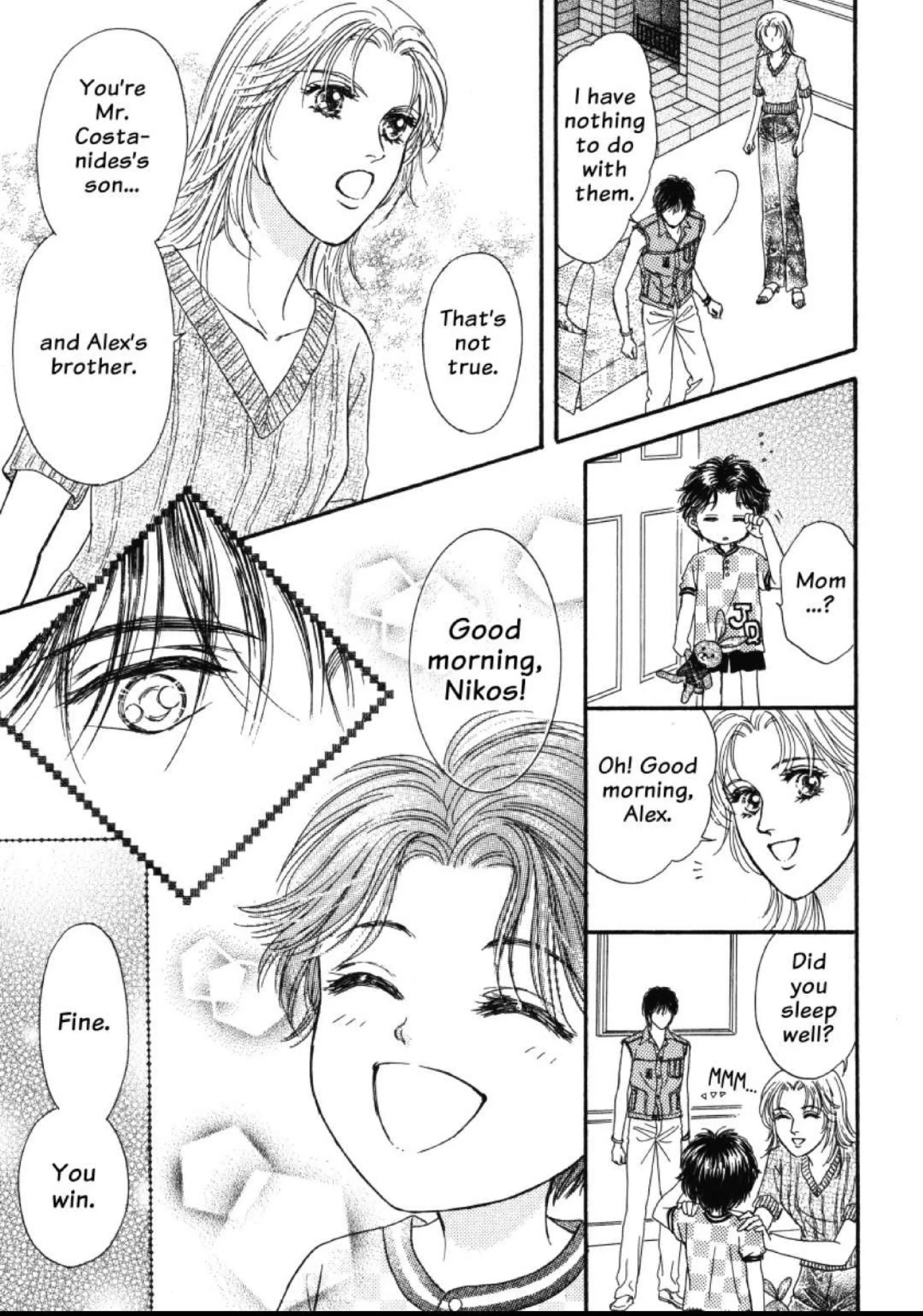 The Playboy And The Nanny Chapter 10 - page 3