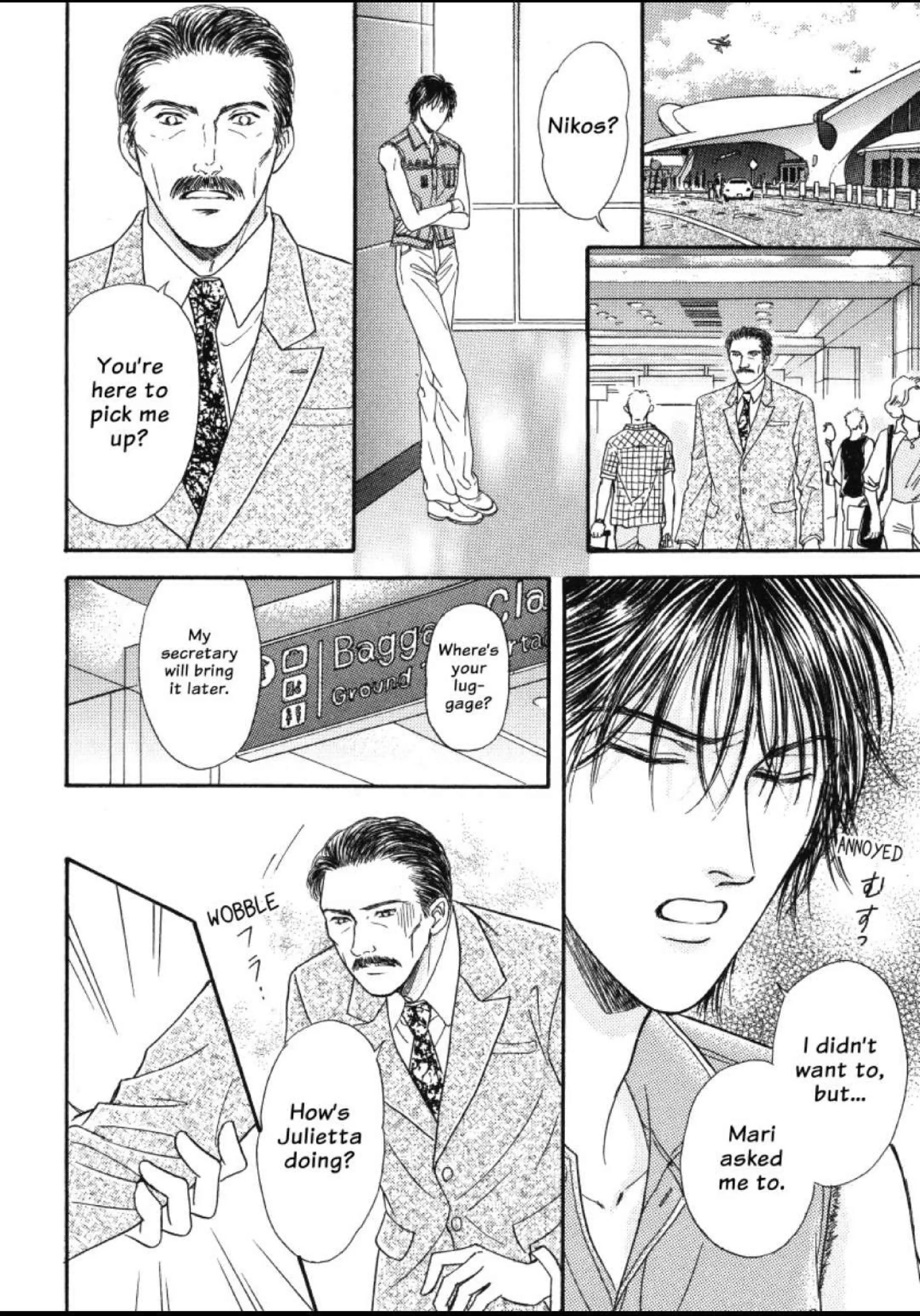 The Playboy And The Nanny Chapter 10 - page 4