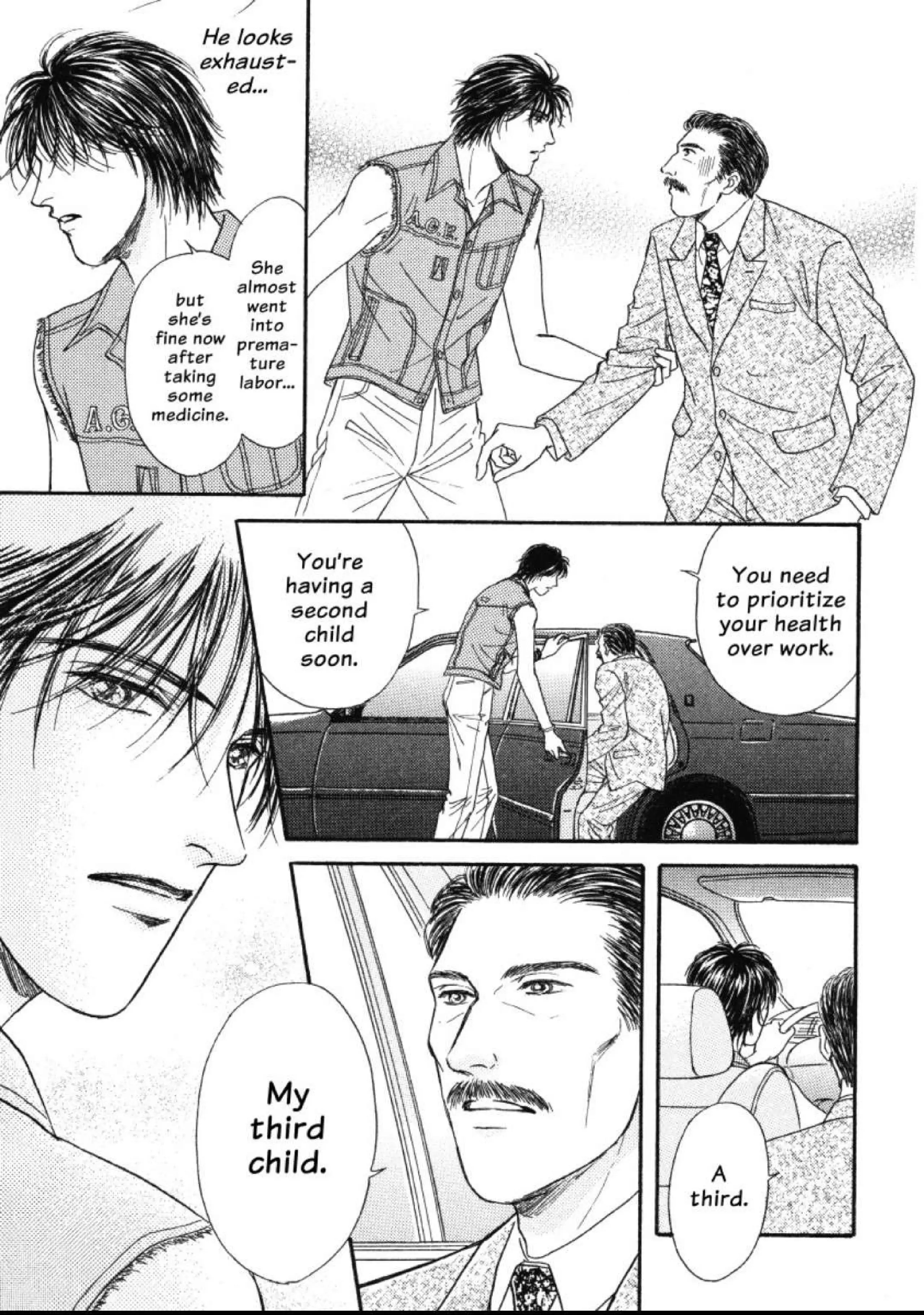 The Playboy And The Nanny Chapter 10 - page 5