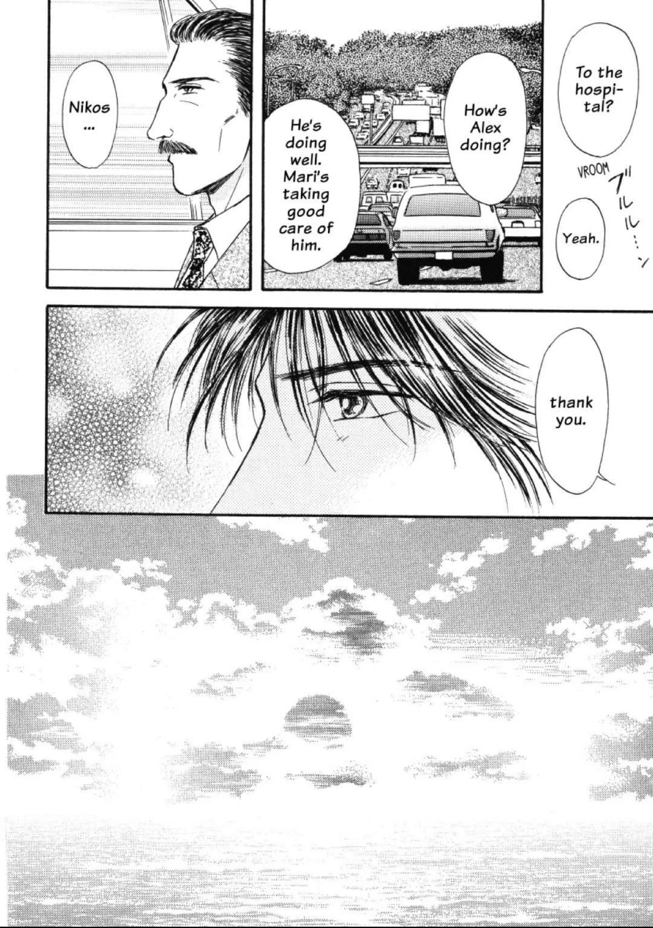 The Playboy And The Nanny Chapter 10 - page 6