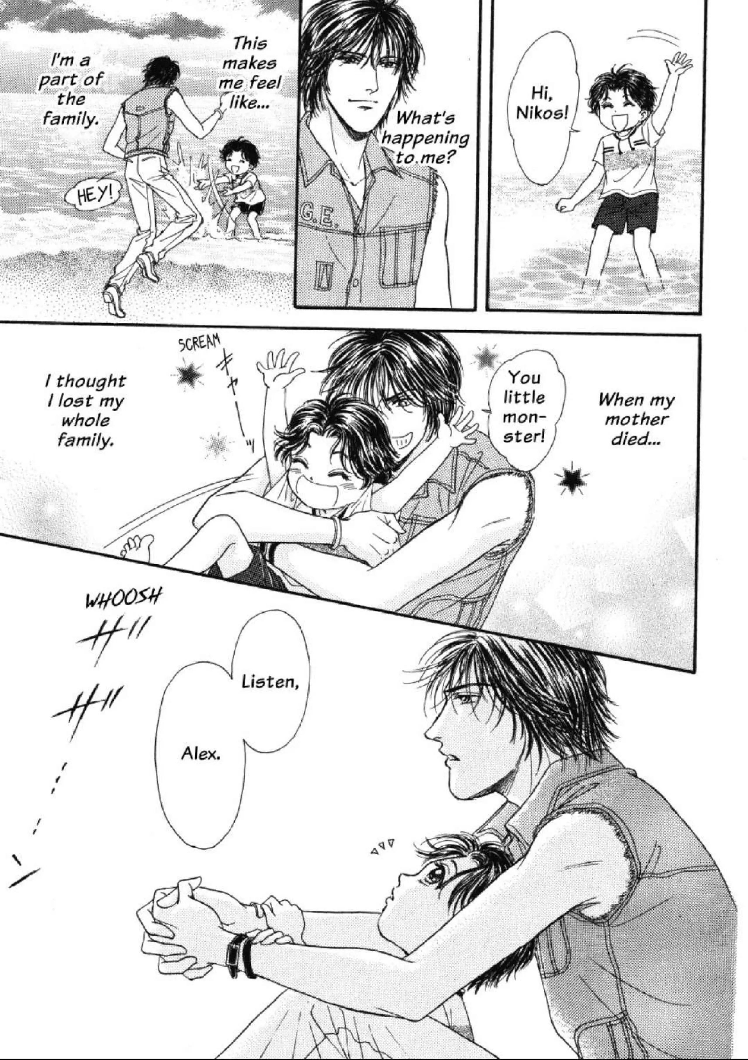 The Playboy And The Nanny Chapter 10 - page 7