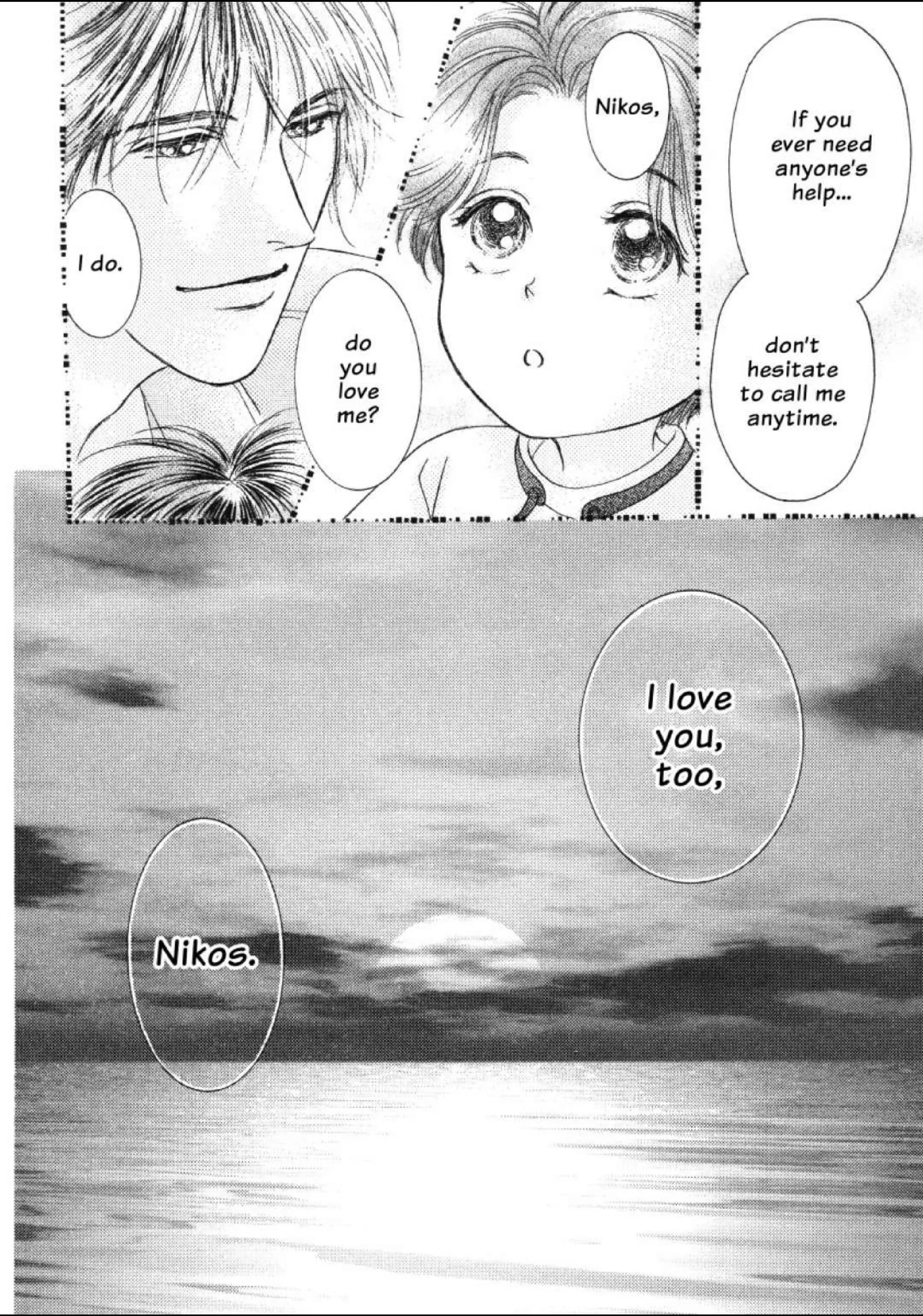 The Playboy And The Nanny Chapter 10 - page 8