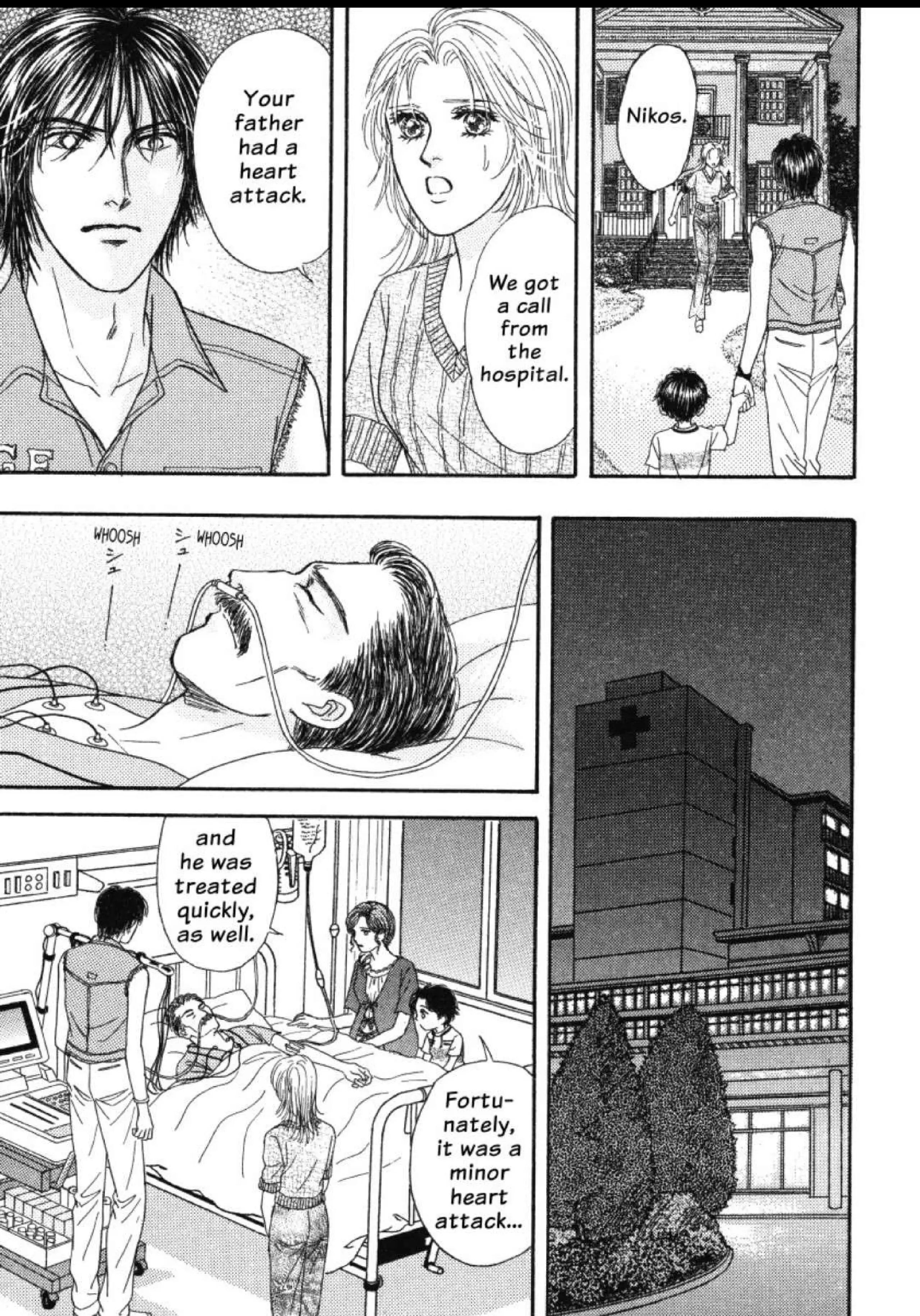 The Playboy And The Nanny Chapter 10 - page 9