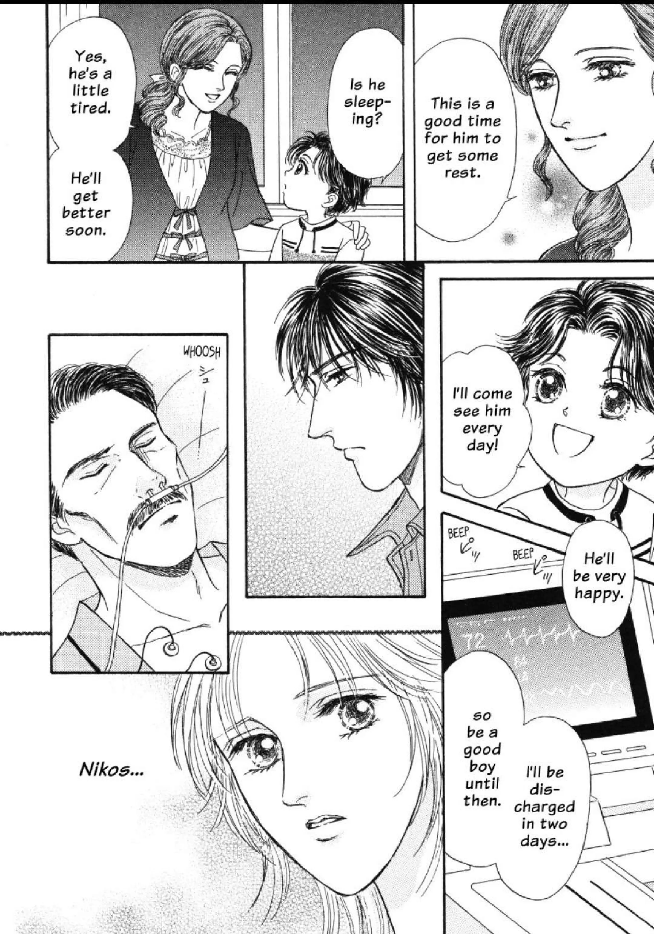 The Playboy And The Nanny Chapter 10 - page 10