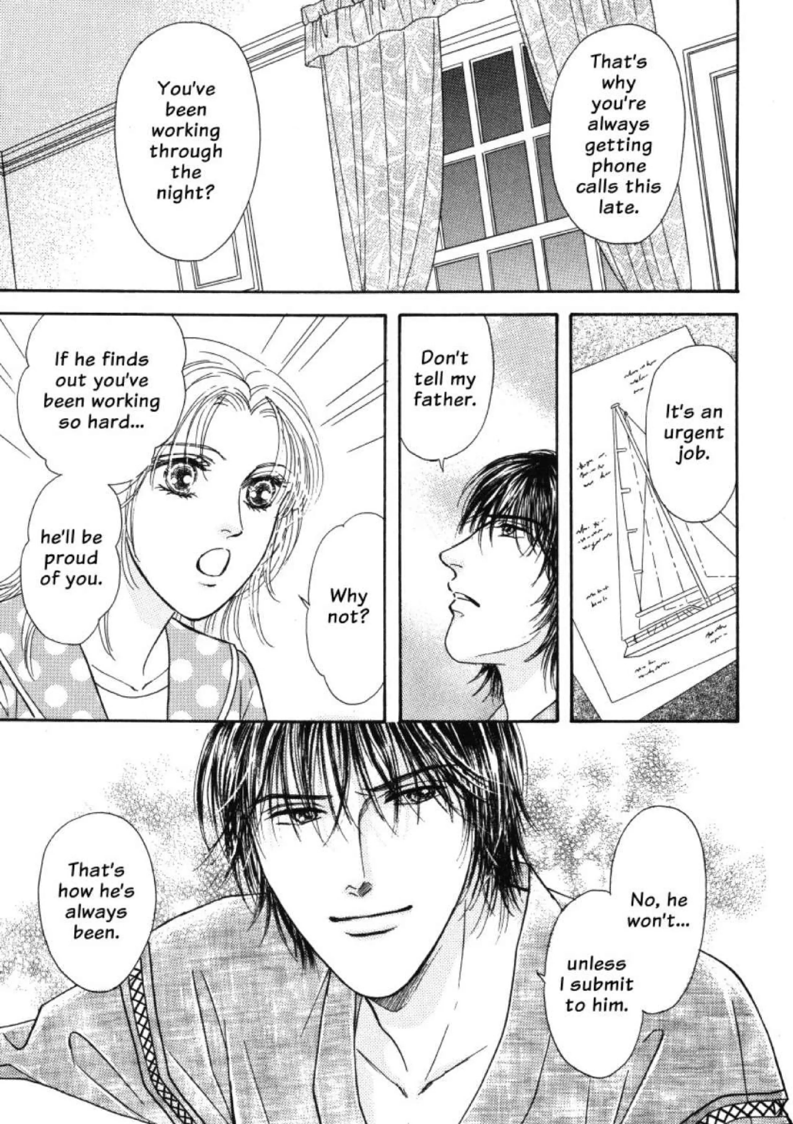 The Playboy And The Nanny Chapter 7 - page 1