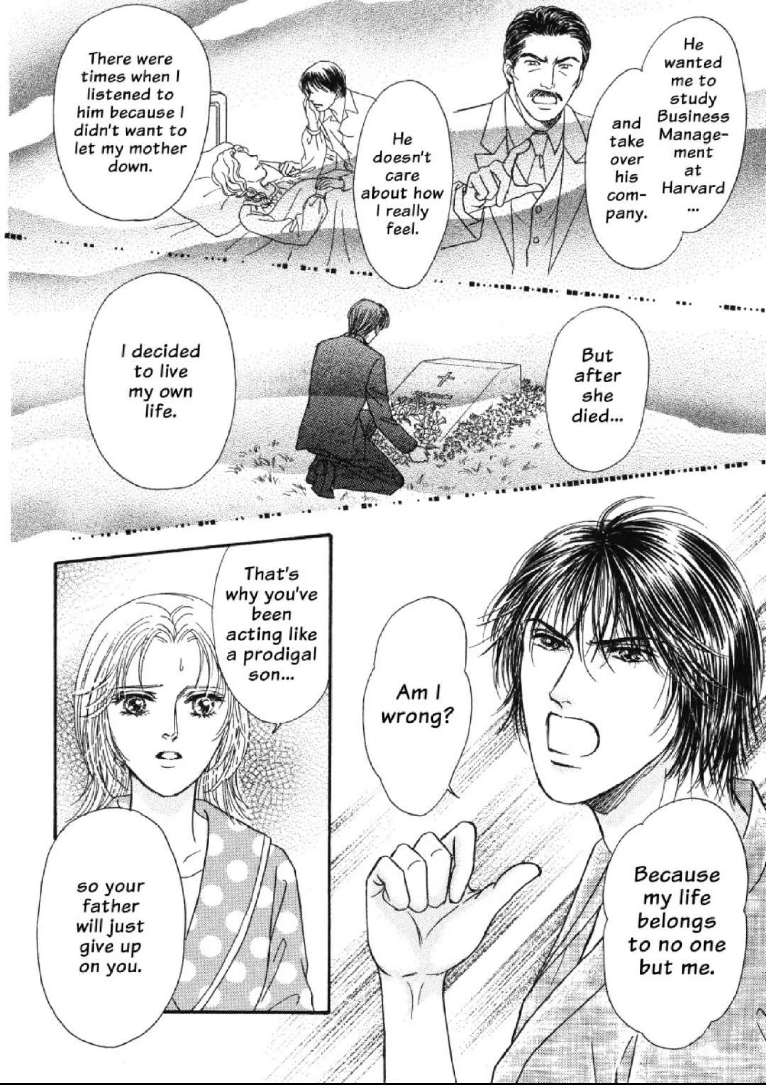 The Playboy And The Nanny Chapter 7 - page 2