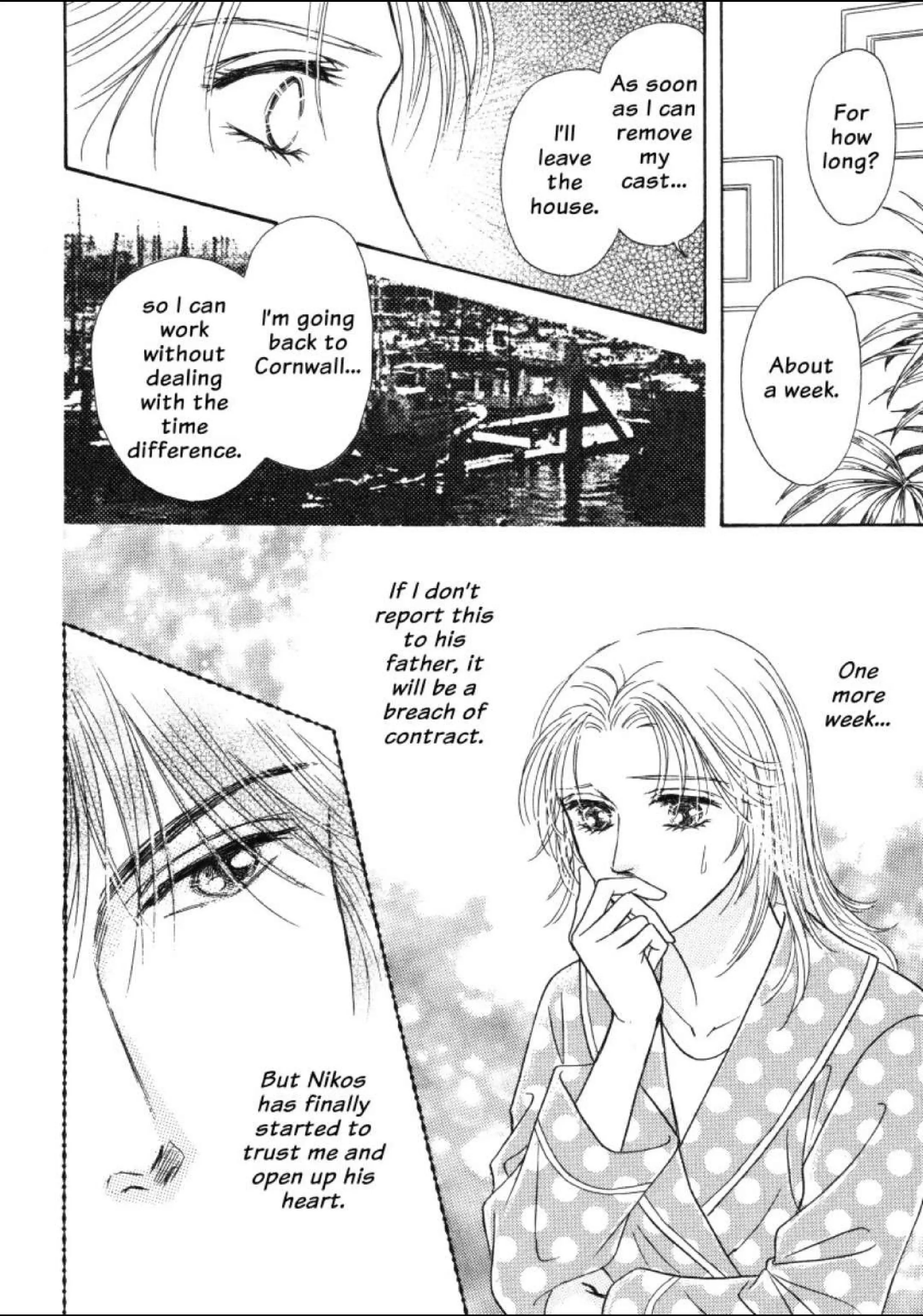 The Playboy And The Nanny Chapter 7 - page 4