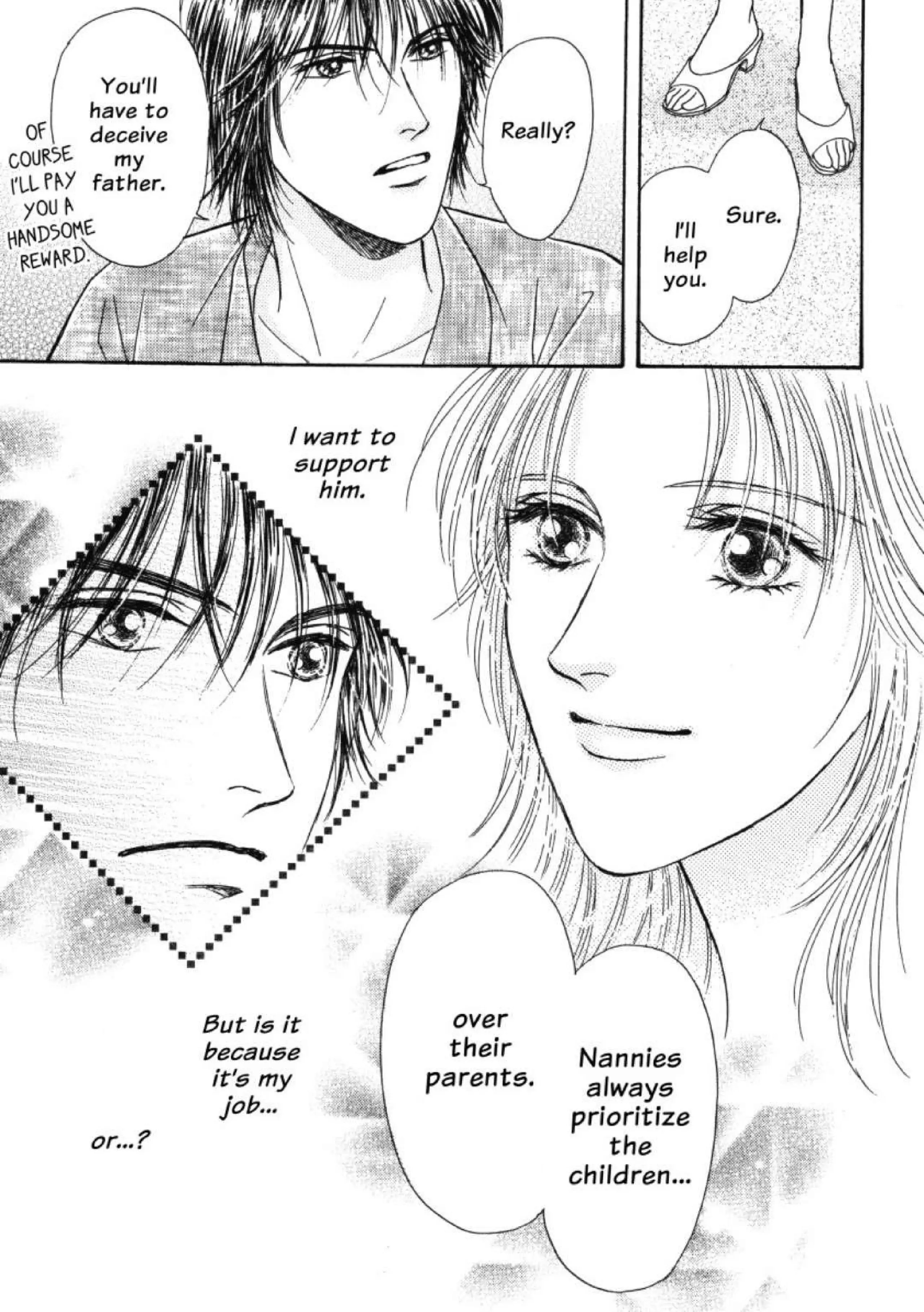 The Playboy And The Nanny Chapter 7 - page 5