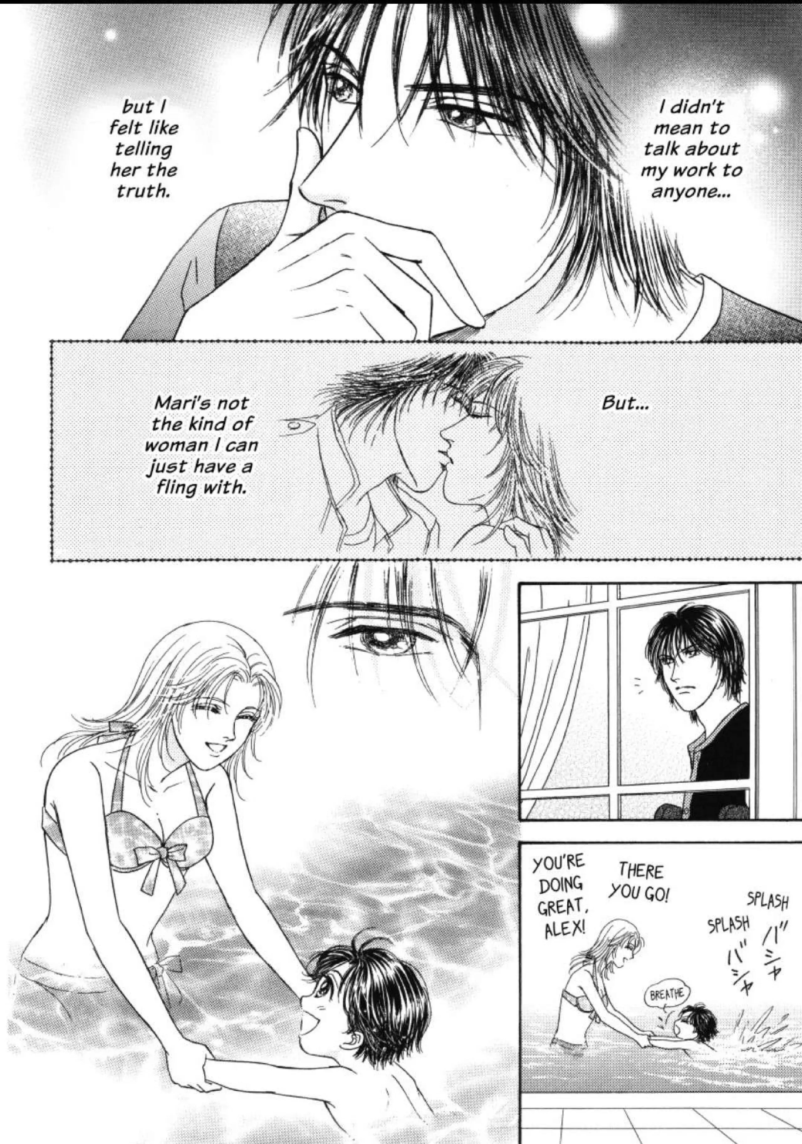 The Playboy And The Nanny Chapter 7 - page 8