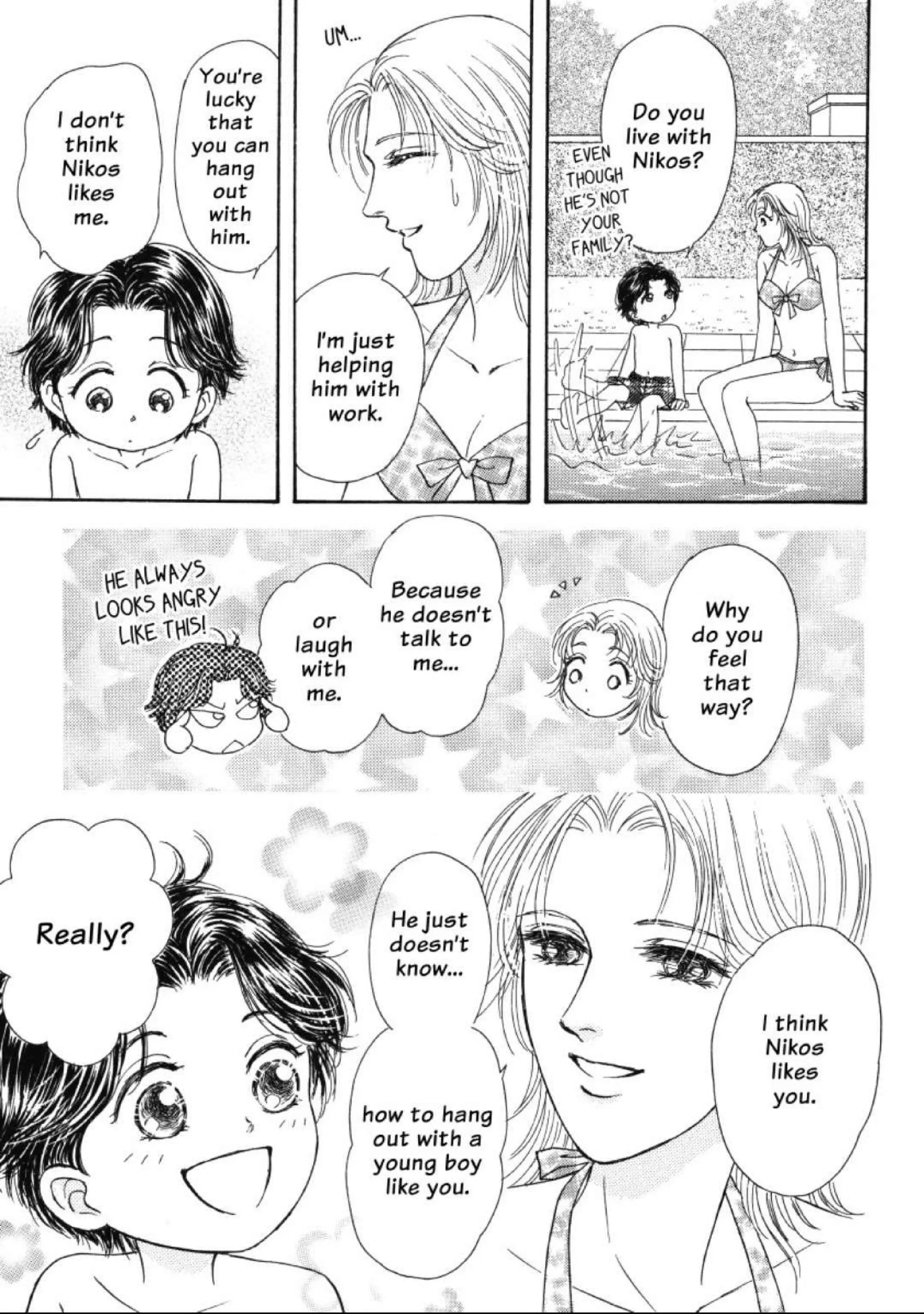 The Playboy And The Nanny Chapter 7 - page 9