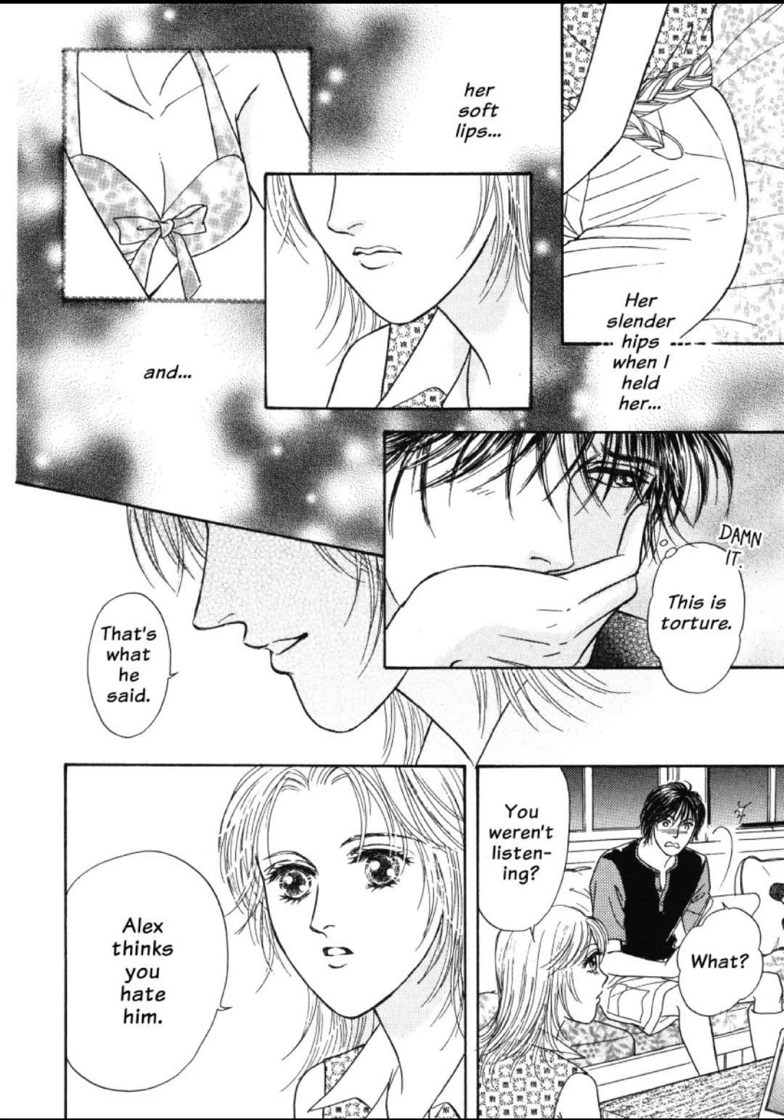 The Playboy And The Nanny Chapter 8 - page 2