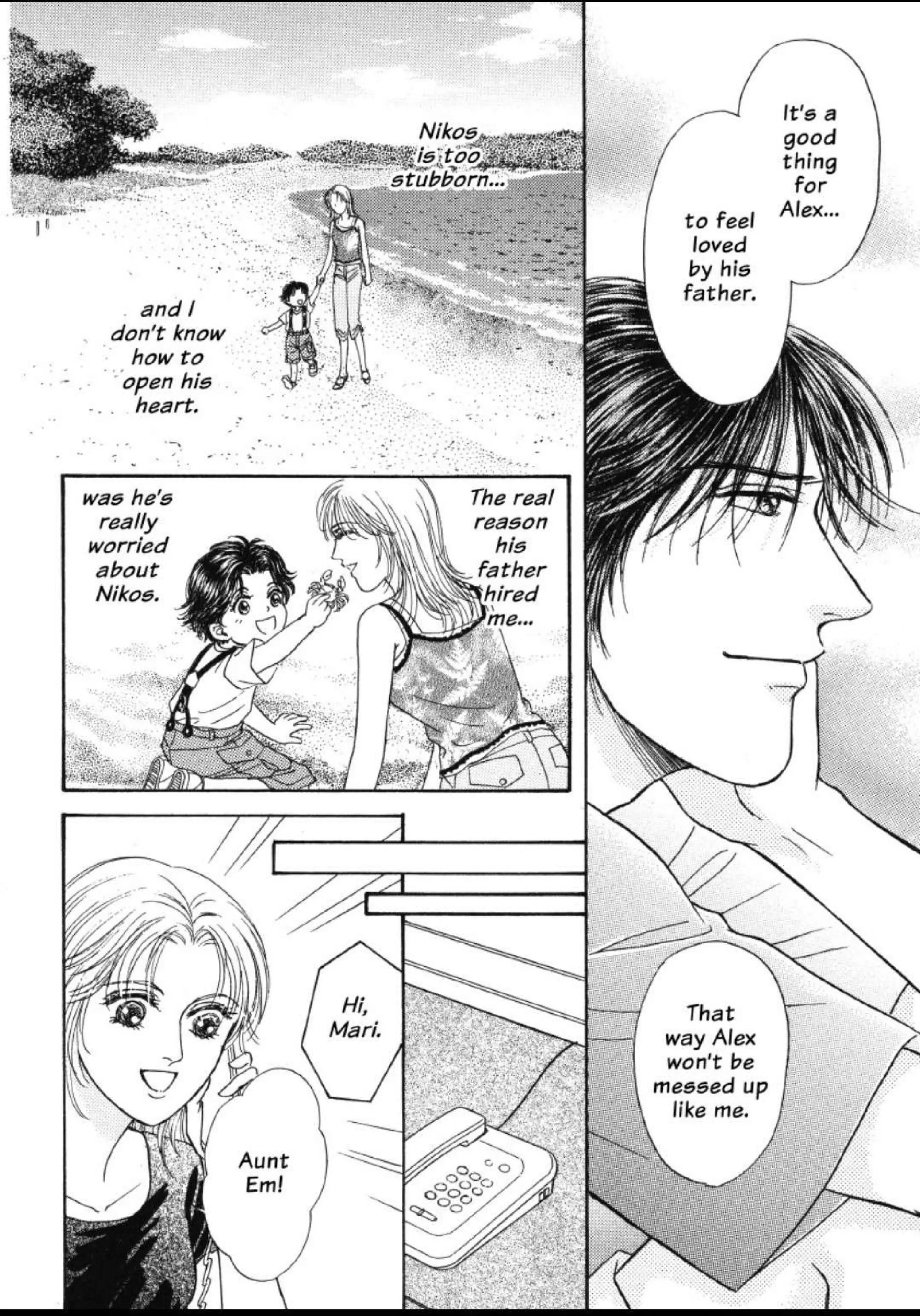 The Playboy And The Nanny Chapter 8 - page 4