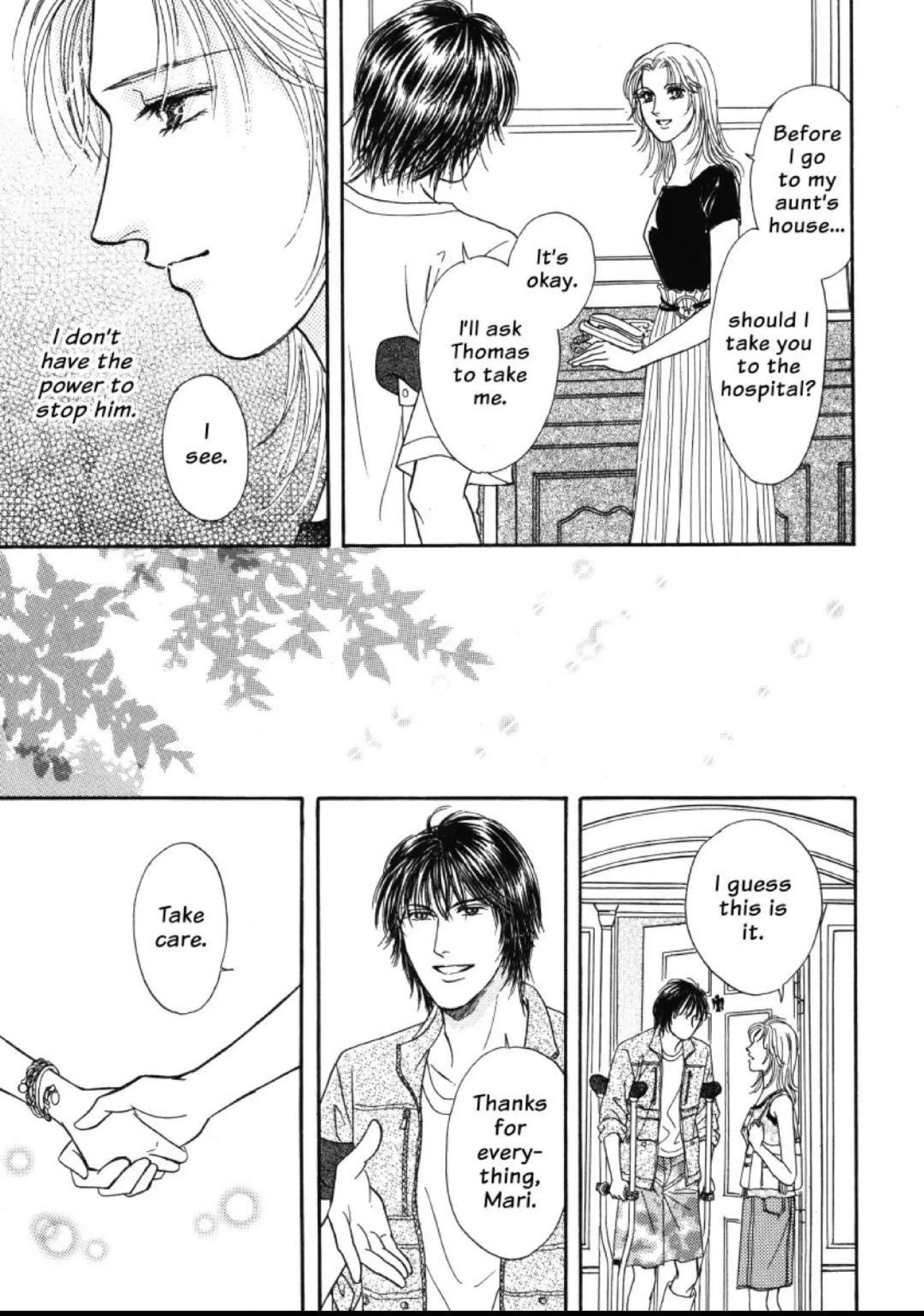 The Playboy And The Nanny Chapter 8 - page 7