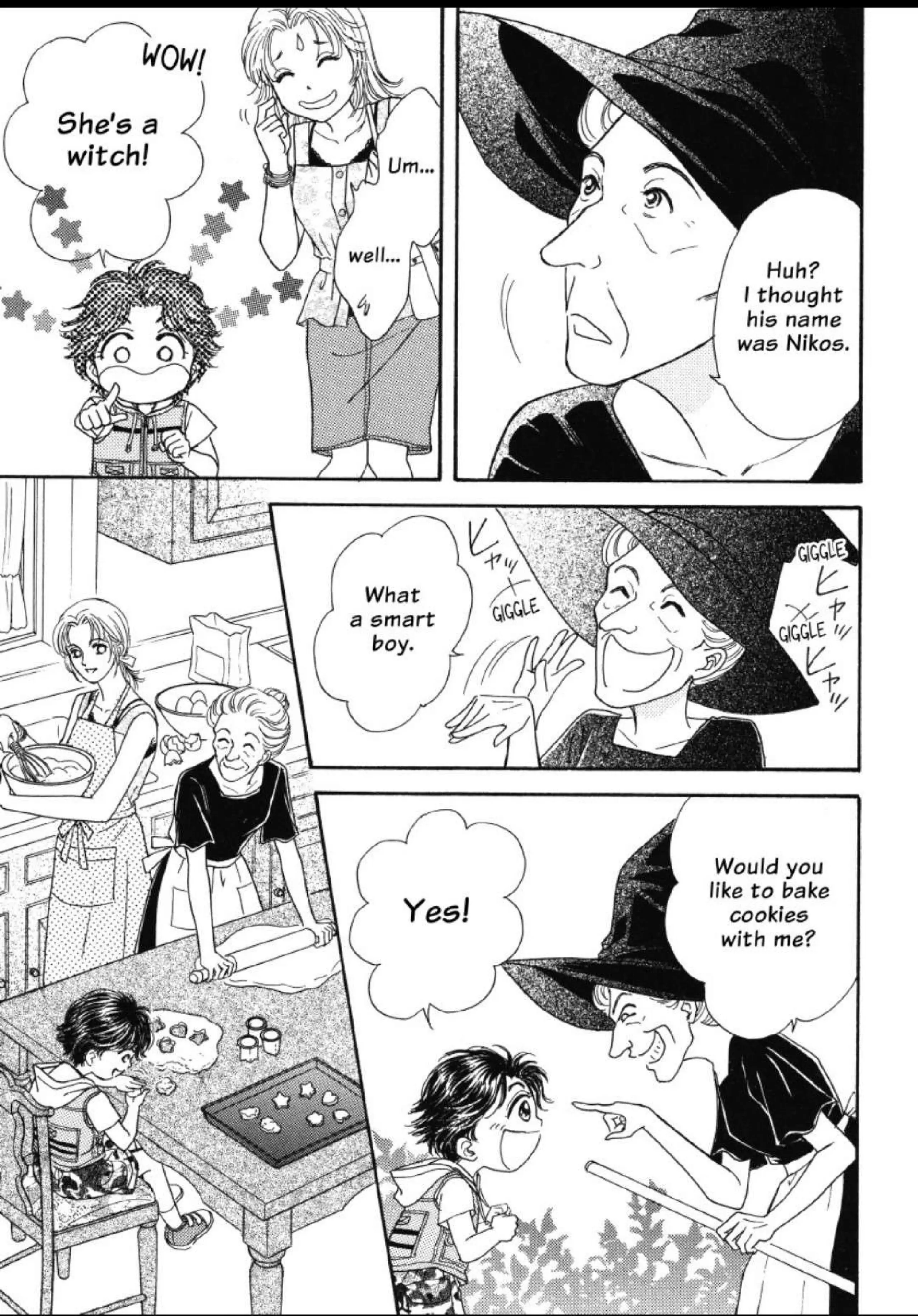 The Playboy And The Nanny Chapter 8 - page 9