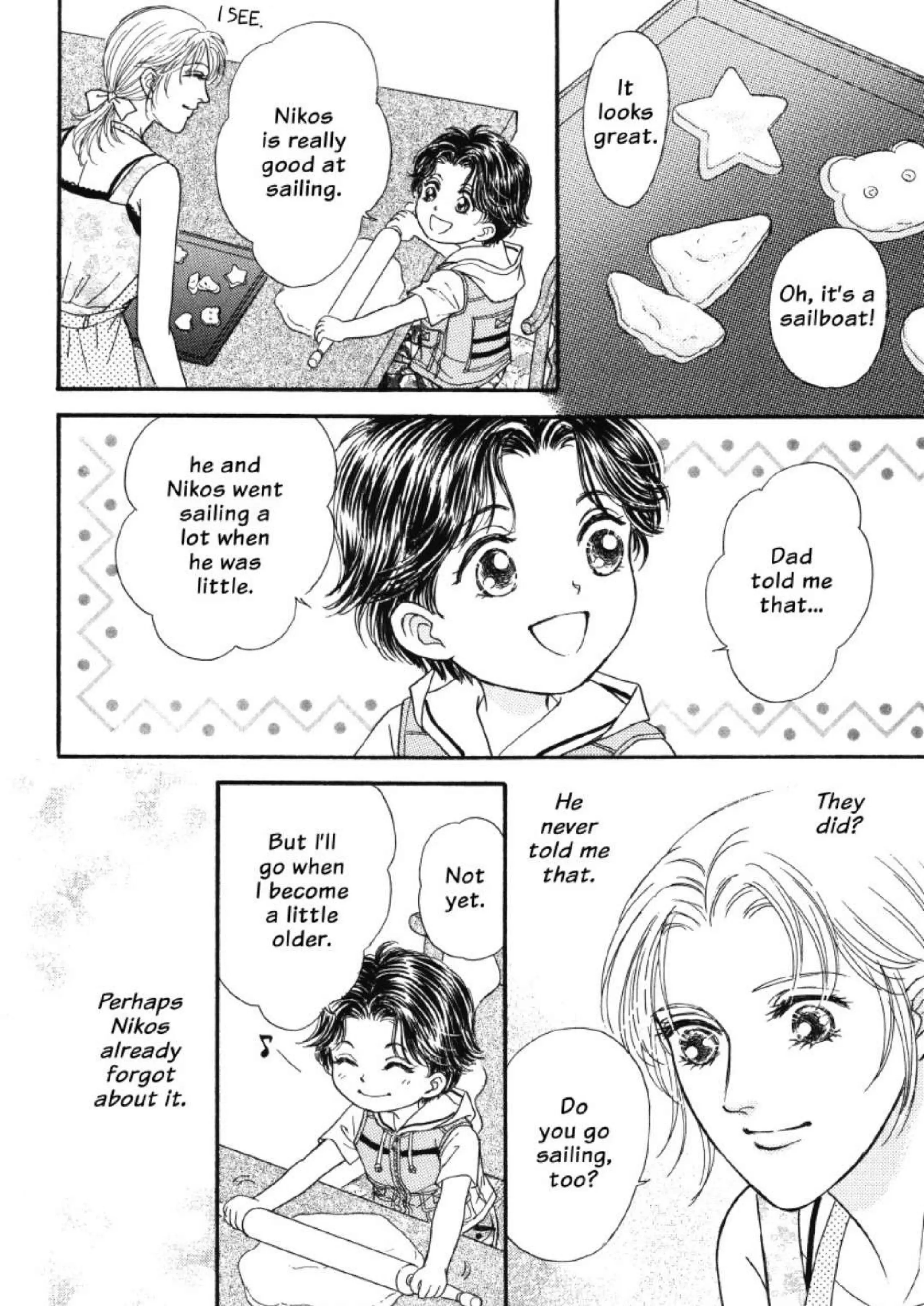 The Playboy And The Nanny Chapter 8 - page 10