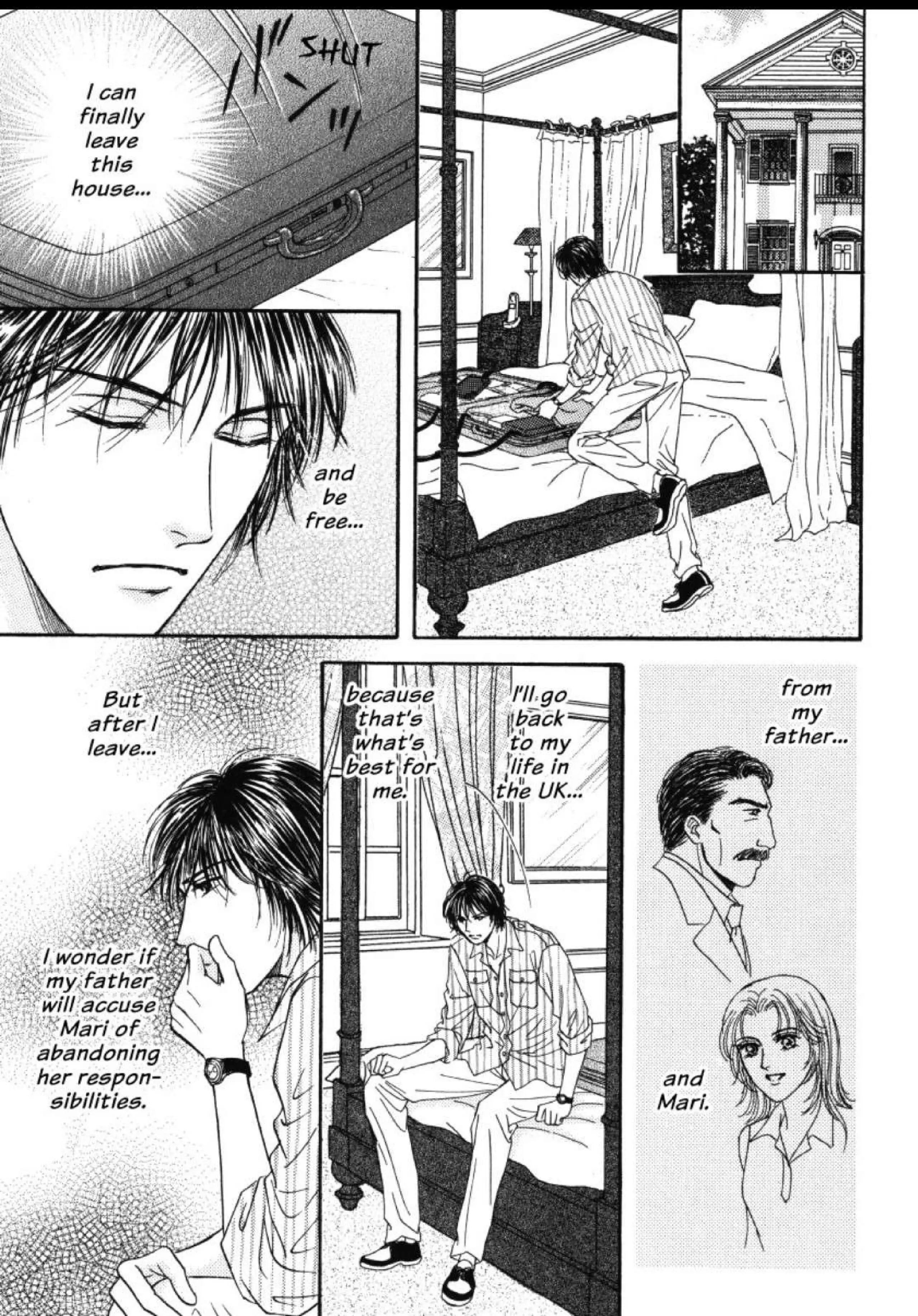 The Playboy And The Nanny Chapter 9 - page 1