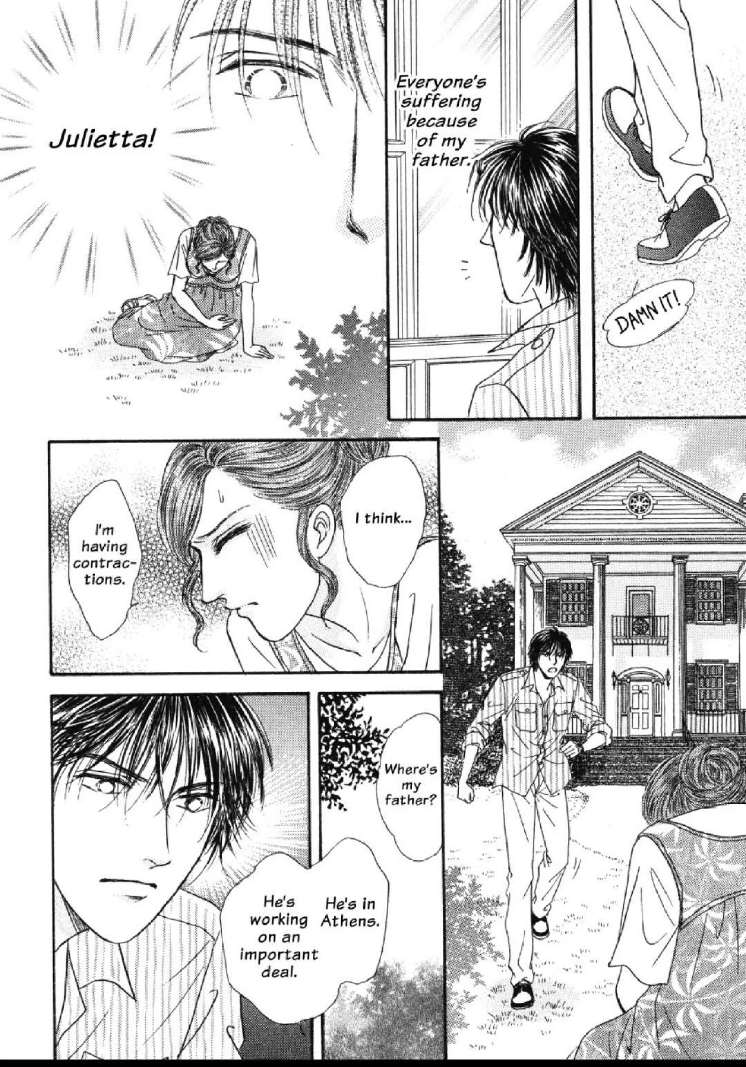 The Playboy And The Nanny Chapter 9 - page 2