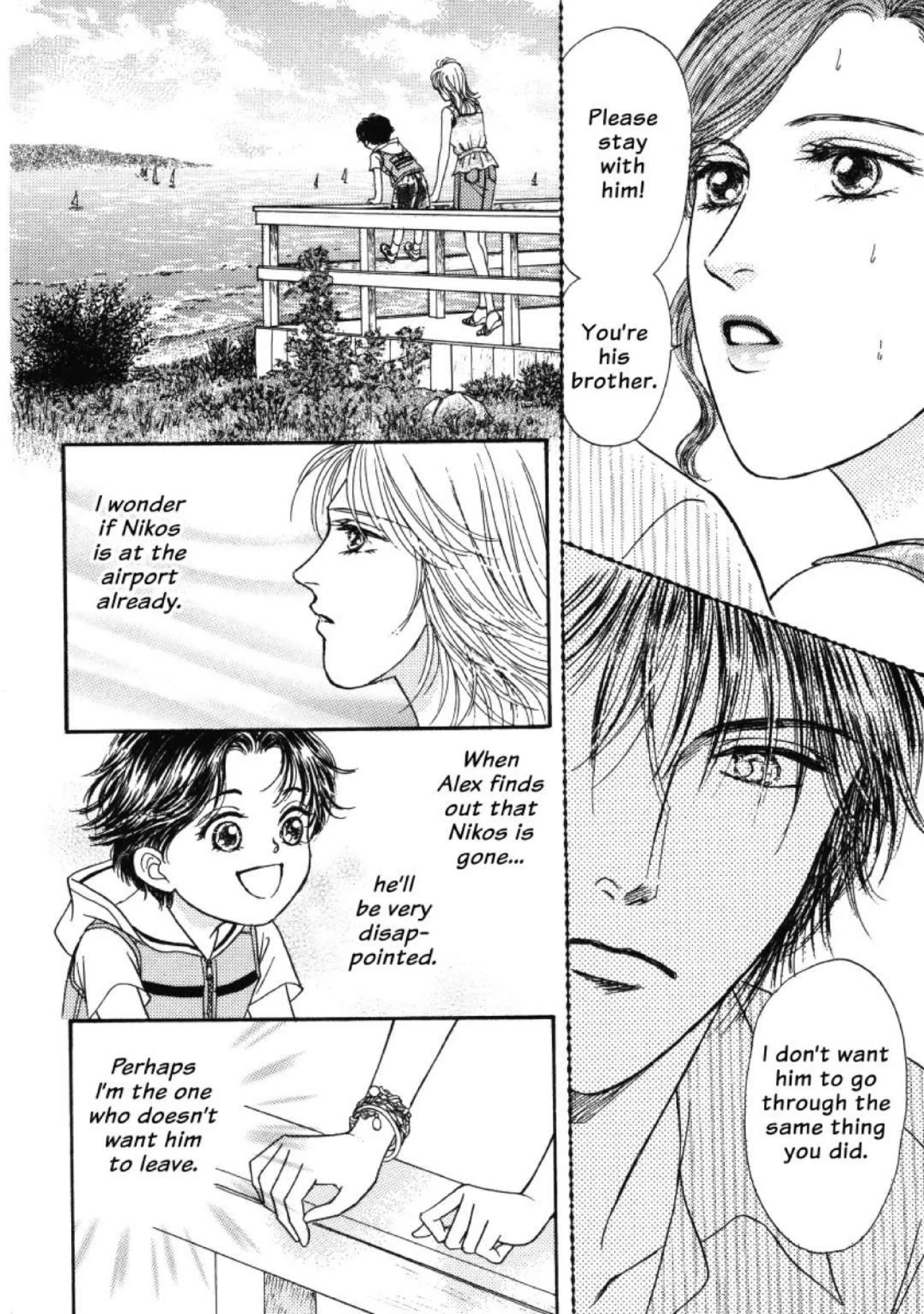 The Playboy And The Nanny Chapter 9 - page 4