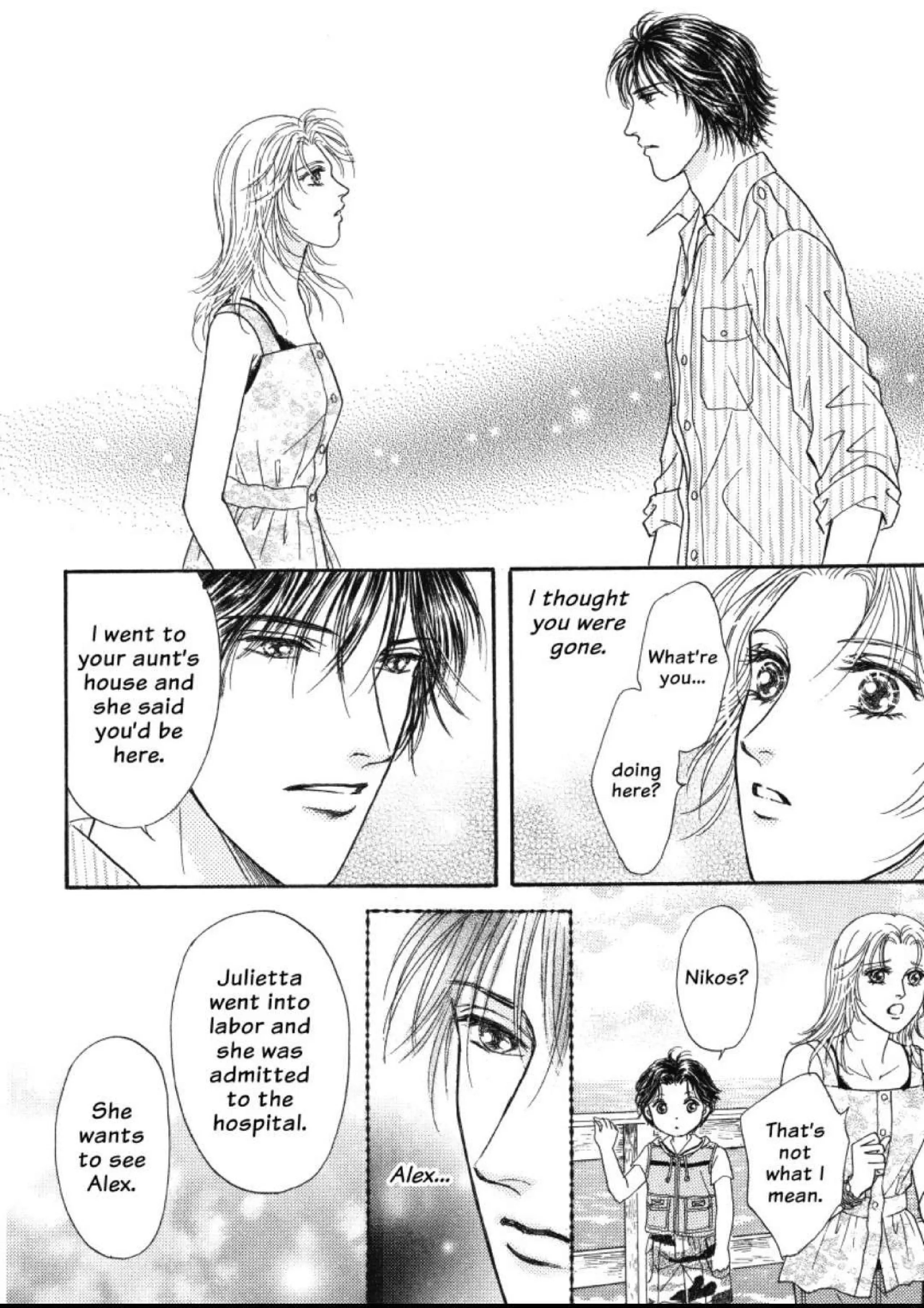 The Playboy And The Nanny Chapter 9 - page 6