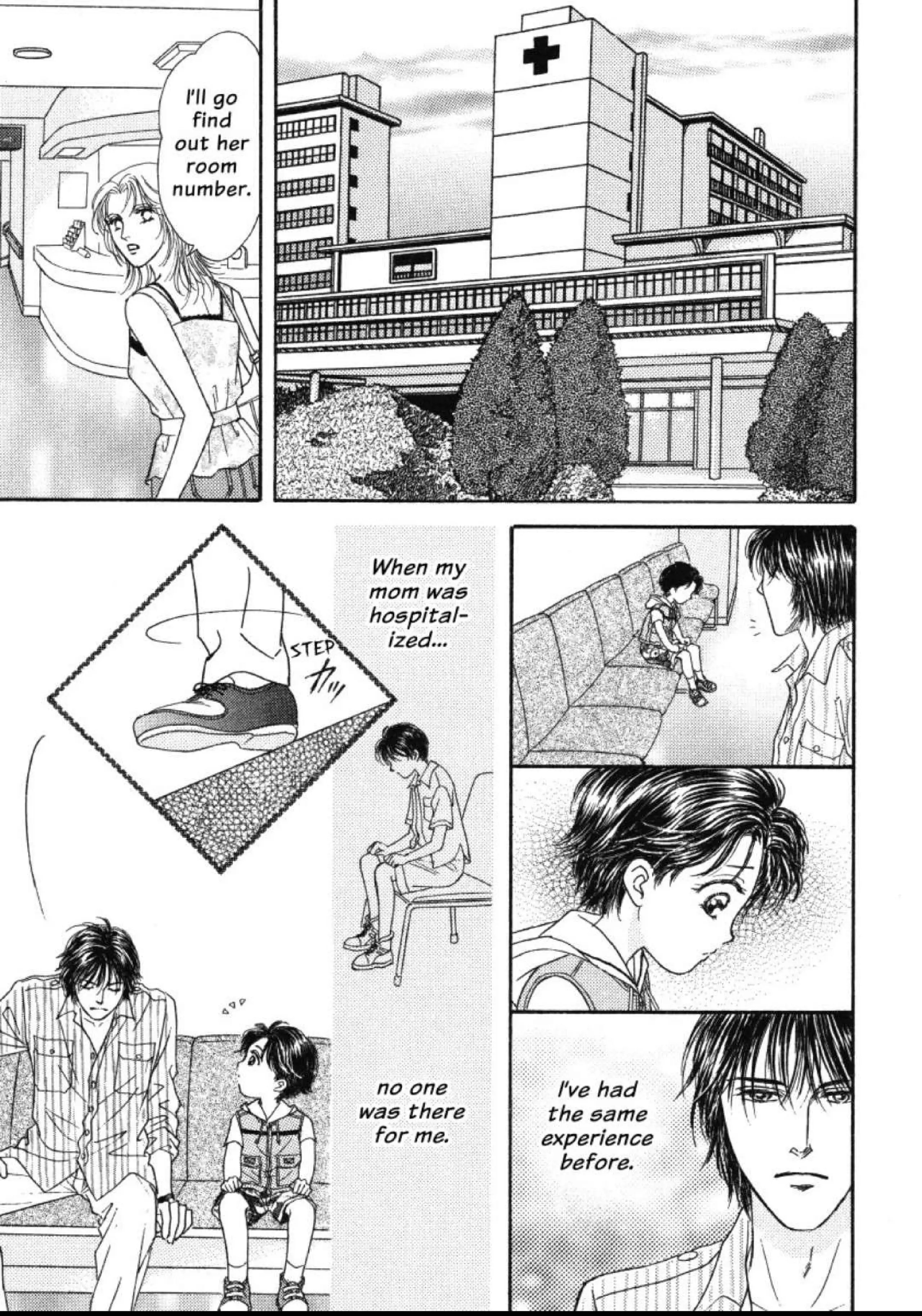 The Playboy And The Nanny Chapter 9 - page 7