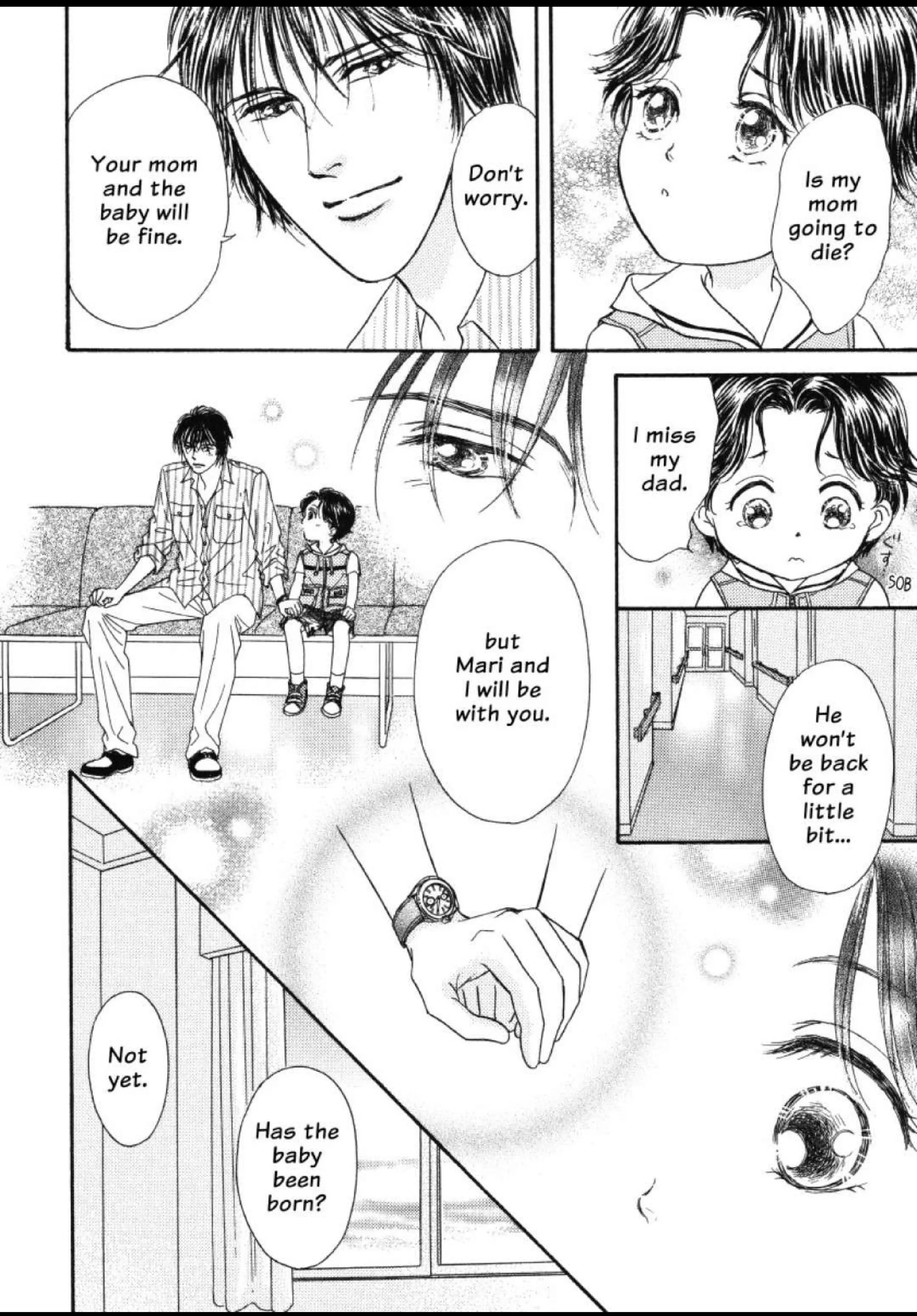 The Playboy And The Nanny Chapter 9 - page 8