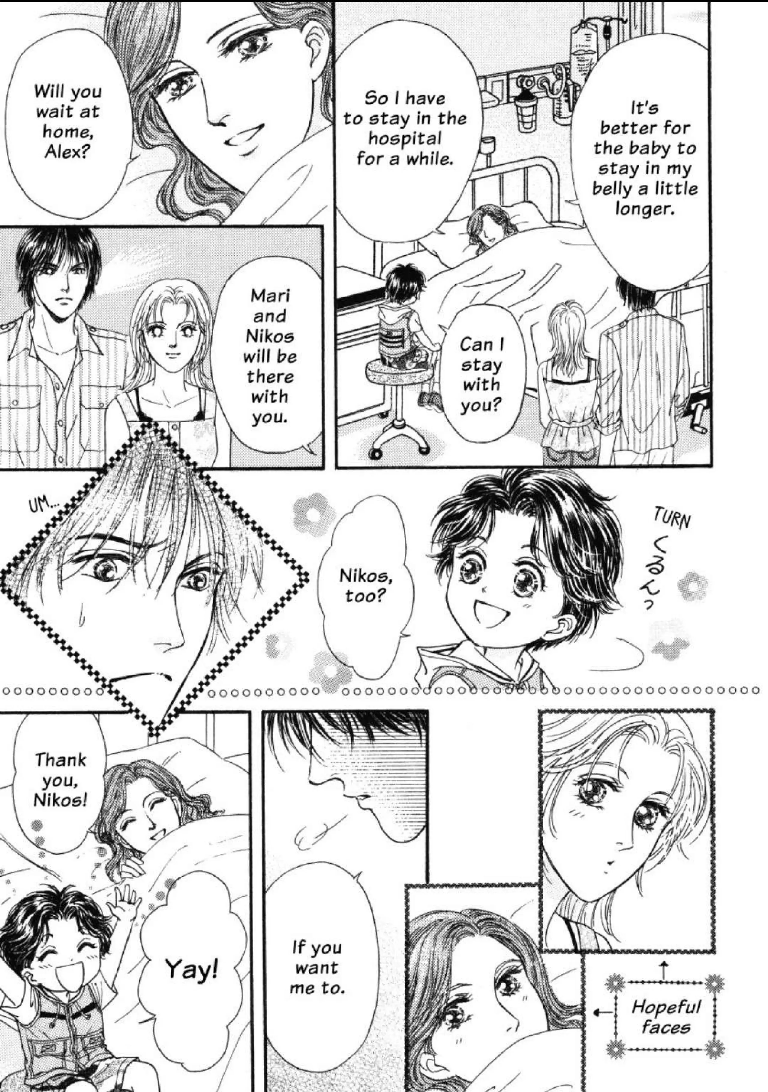 The Playboy And The Nanny Chapter 9 - page 9