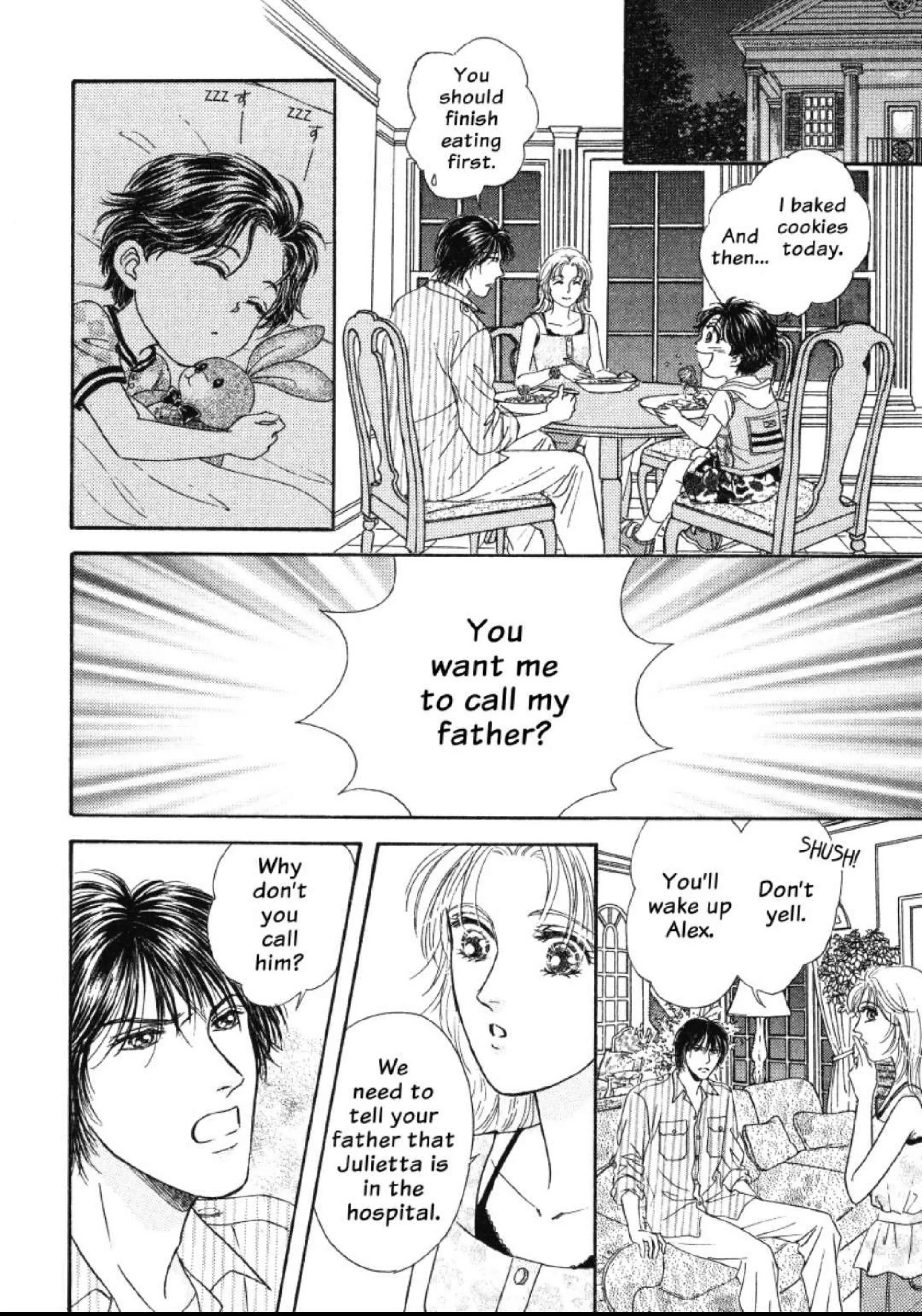 The Playboy And The Nanny Chapter 9 - page 10