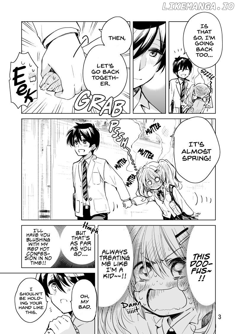 Kohinata-san Wants to Confess Chapter 1 - page 3