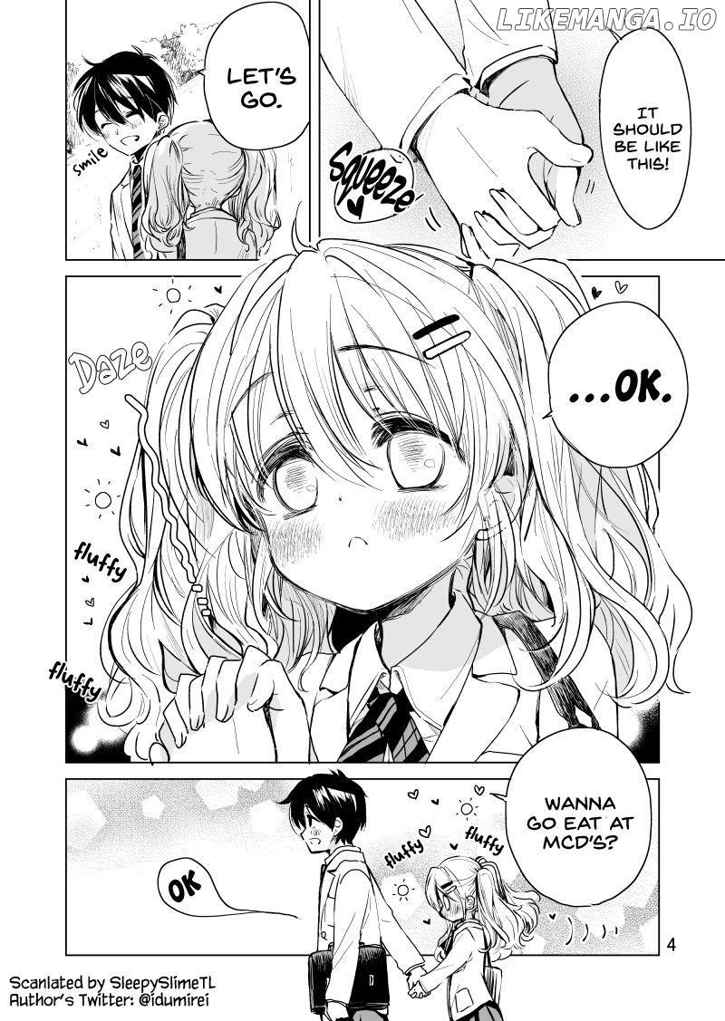Kohinata-san Wants to Confess Chapter 1 - page 4