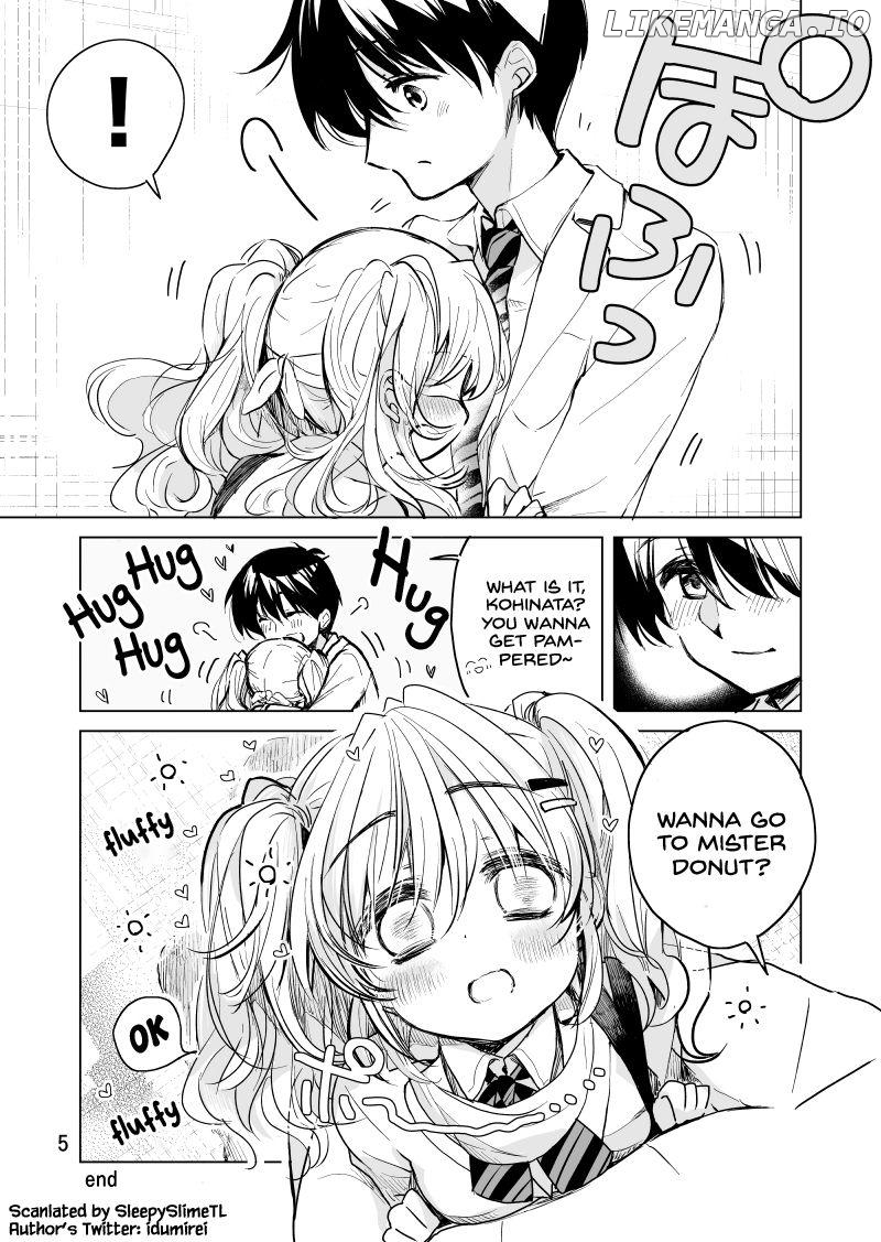 Kohinata-san Wants to Confess Chapter 2 - page 5