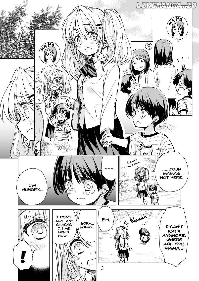 Kohinata-san Wants to Confess Chapter 3 - page 3