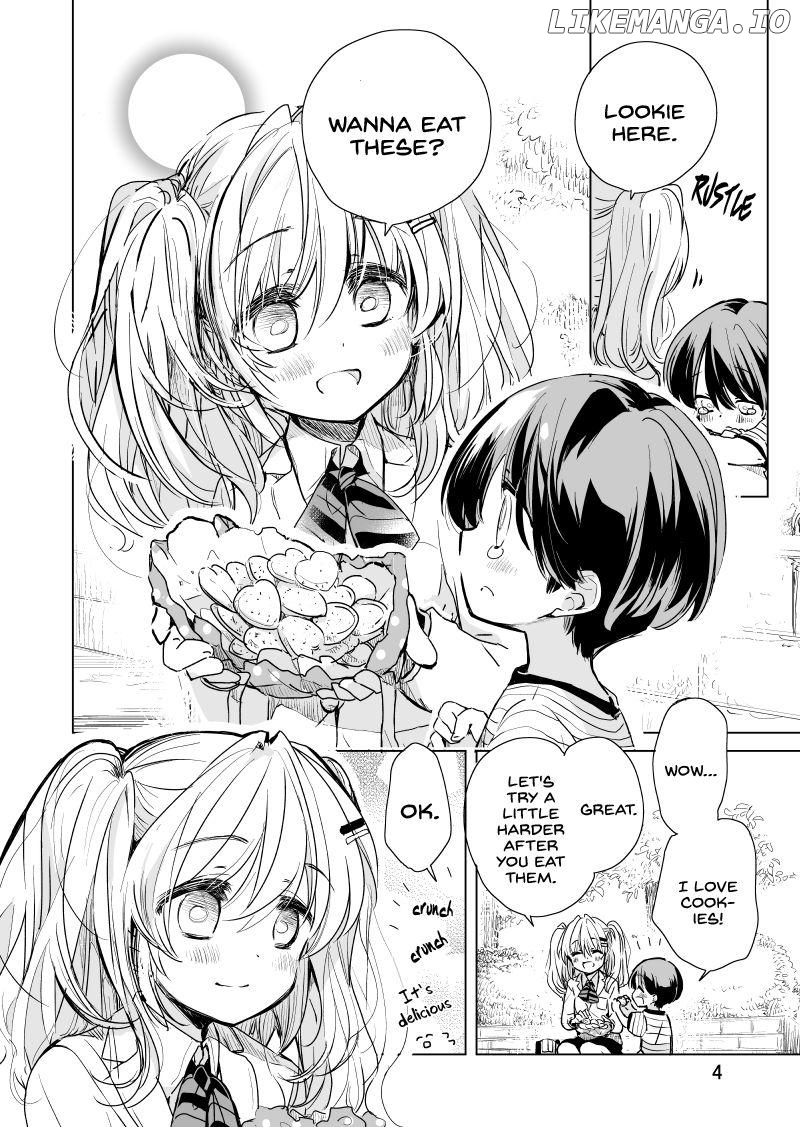 Kohinata-san Wants to Confess Chapter 3 - page 4