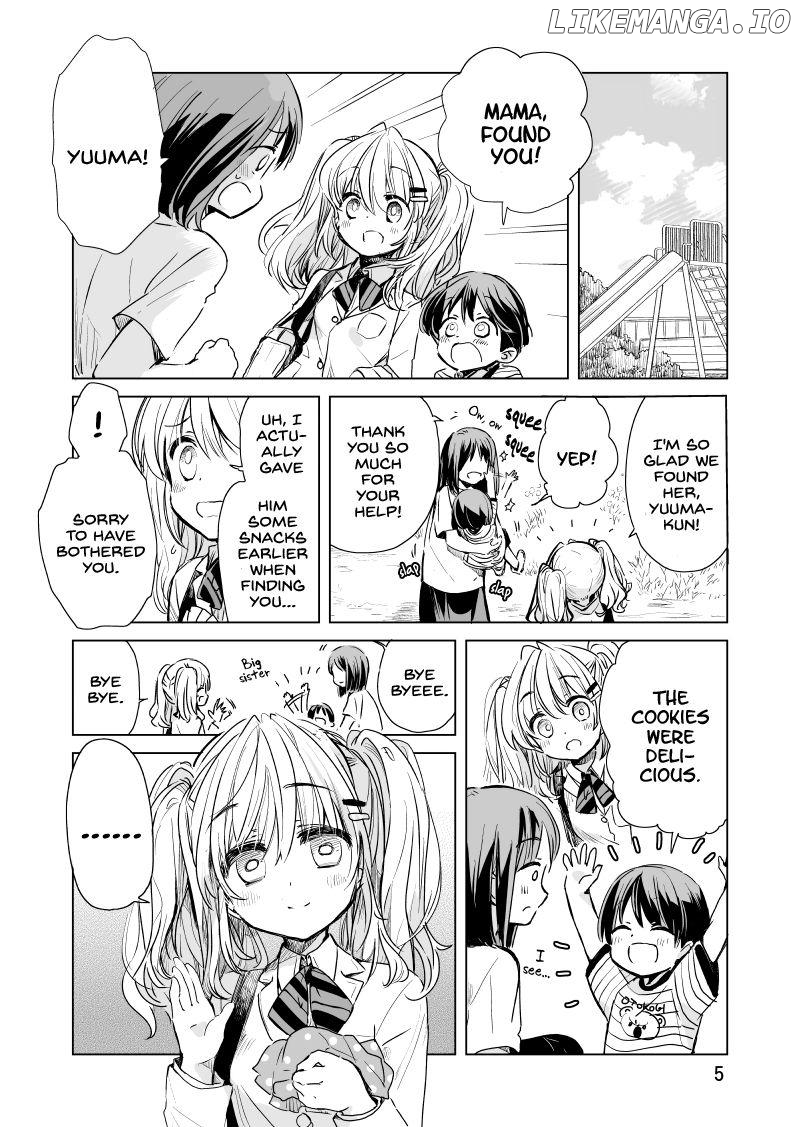 Kohinata-san Wants to Confess Chapter 3 - page 5