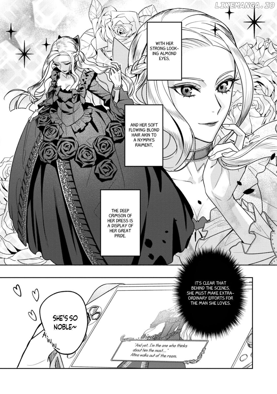 My apologies, gentleman! I shall break all the flags with these 100 lookers. Chapter 1 - page 12